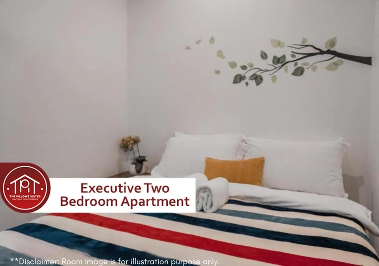 Bed in MIDHILLS Prime Residences Genting Highlands