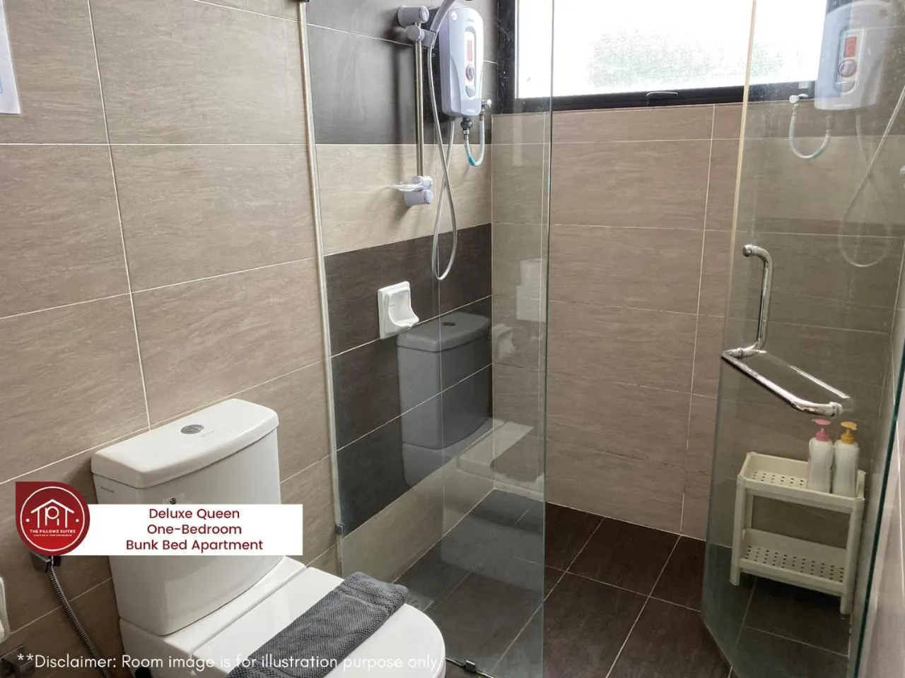 Bathroom in MIDHILLS Prime Residences Genting Highlands