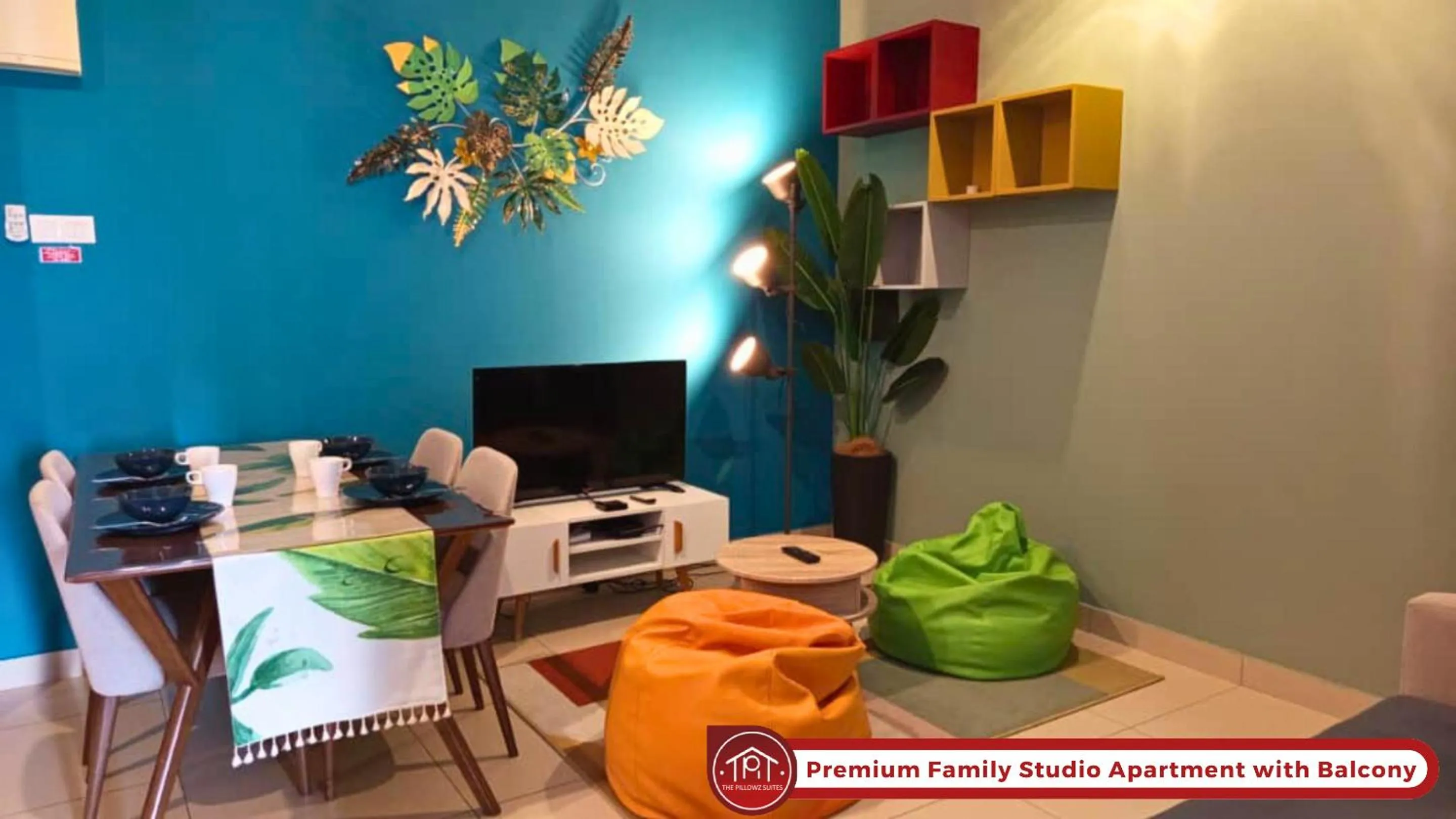 TV and multimedia in MIDHILLS Prime Residences Genting Highlands