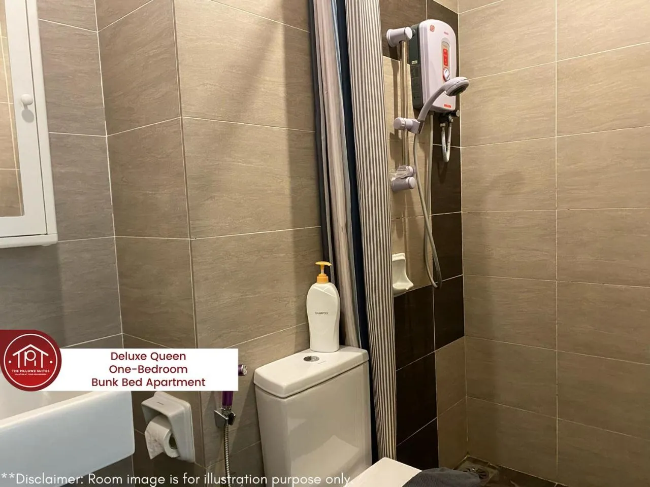 Bathroom in MIDHILLS Prime Residences Genting Highlands