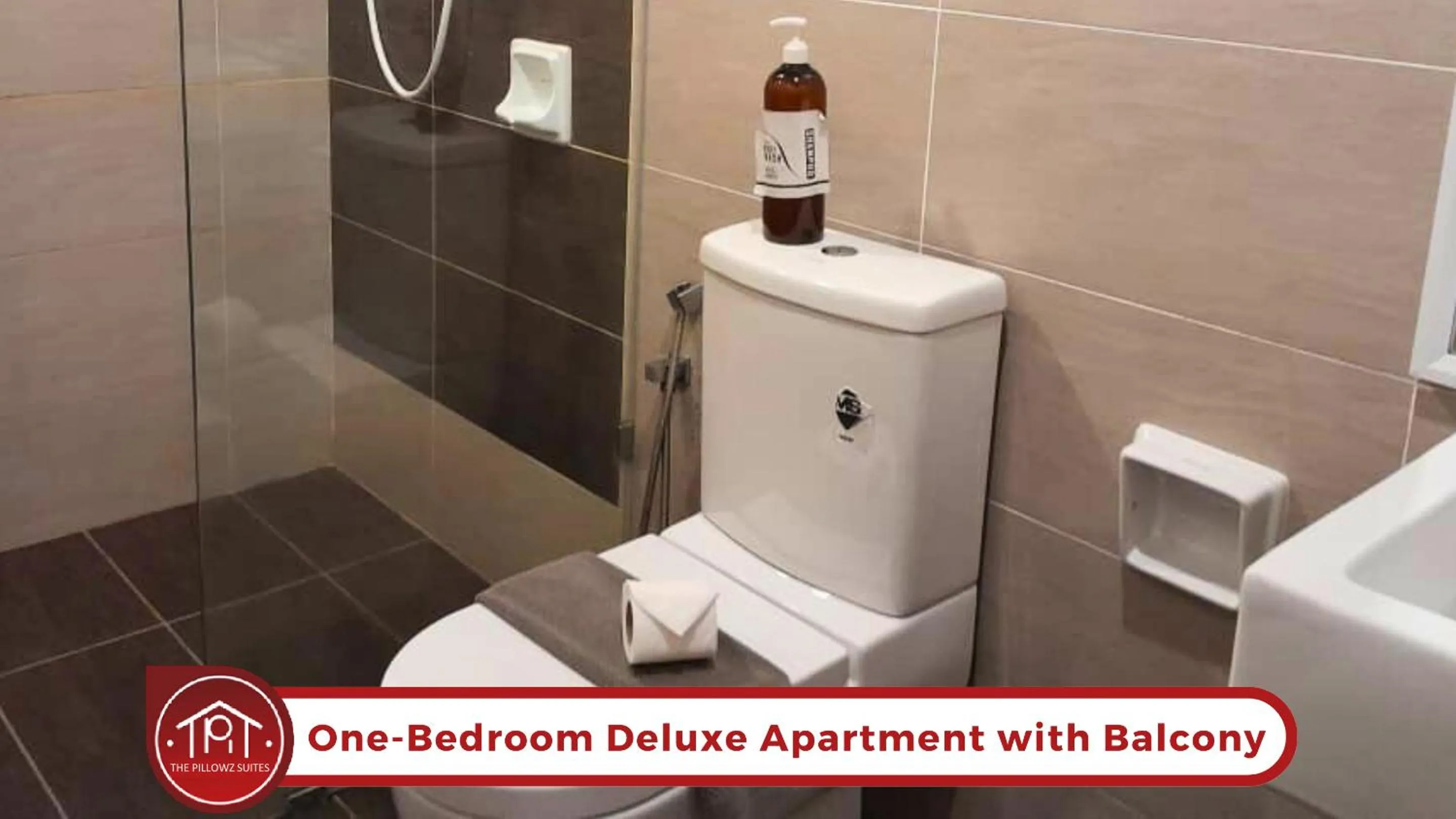 Toilet in MIDHILLS Prime Residences Genting Highlands