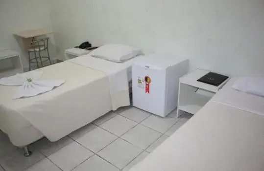 Standard Twin Room in Hotel Express - Leva e busca no aeroporto grátis 24 horas Standard Twin Room in Hotel Express - Leva e busca no aeroporto grátis 24 horas