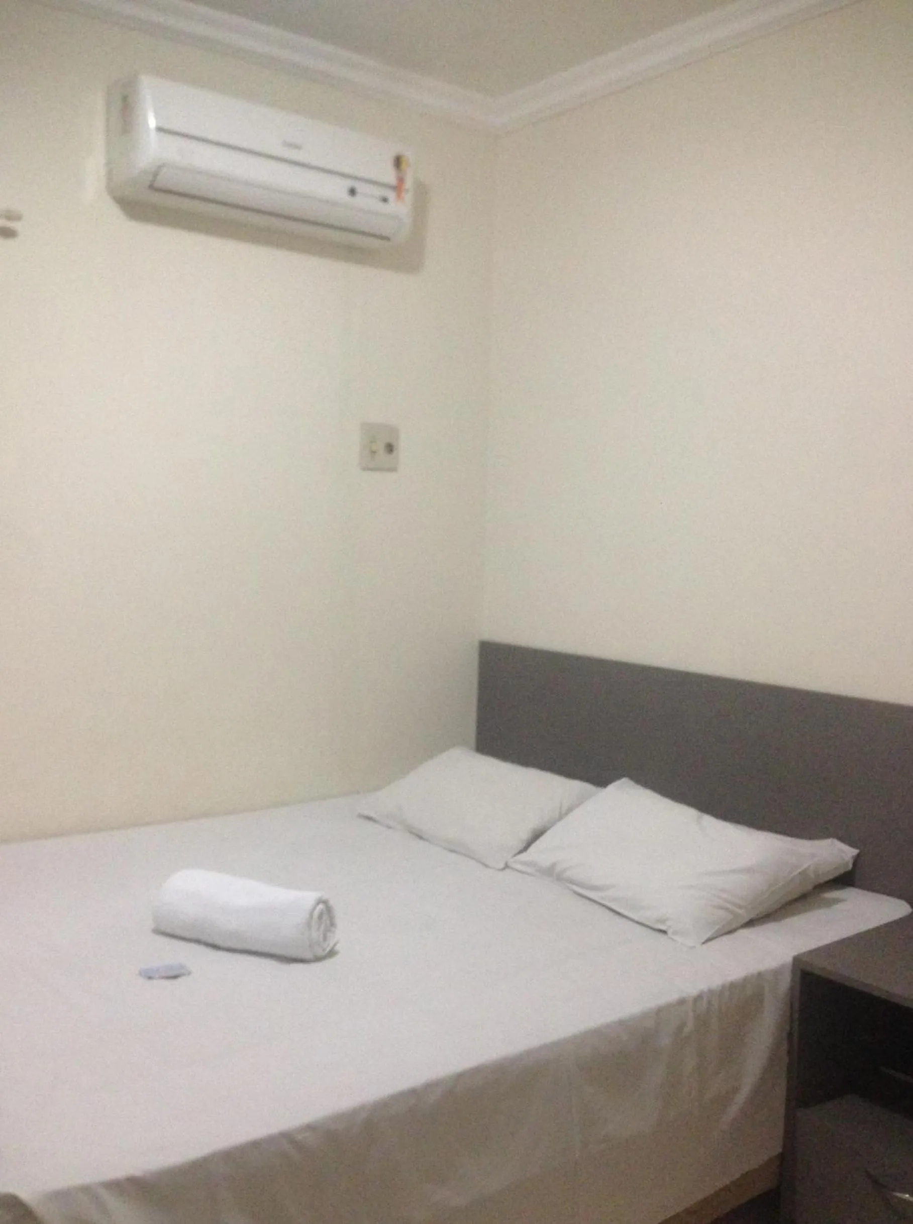 Standard Double Room in Hotel Express - Leva e busca no aeroporto grátis 24 horas