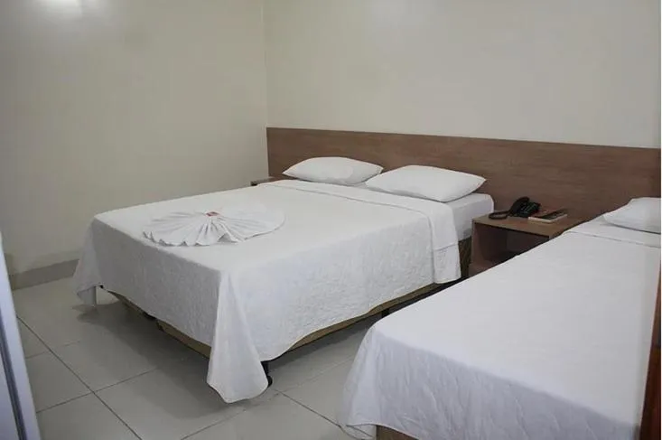 Bed in Hotel Express - Leva e busca no aeroporto grátis 24 horas