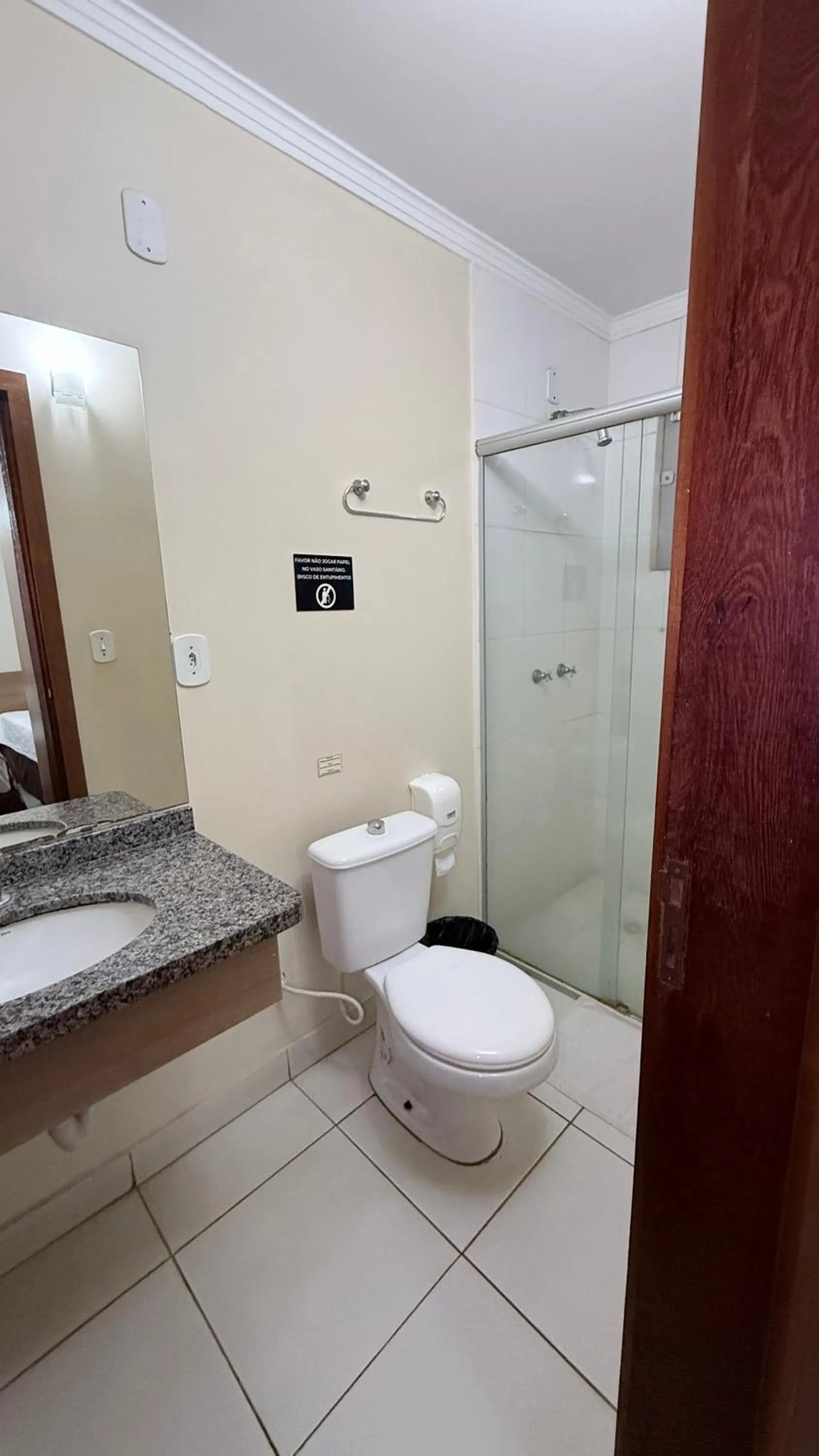 Hotel Express - Leva e busca no aeroporto grátis 24 horas