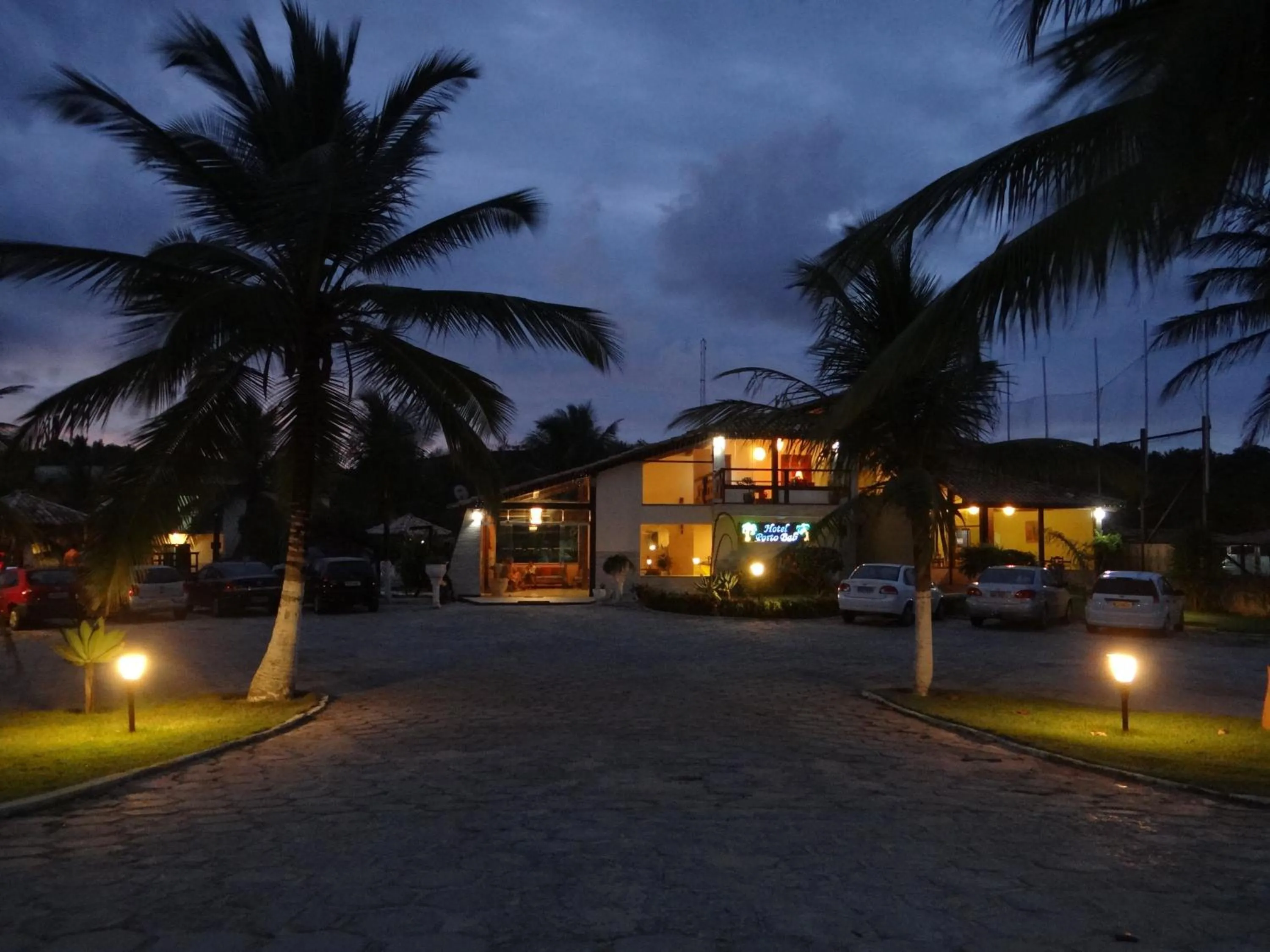 Night in Porto Bali Hotel