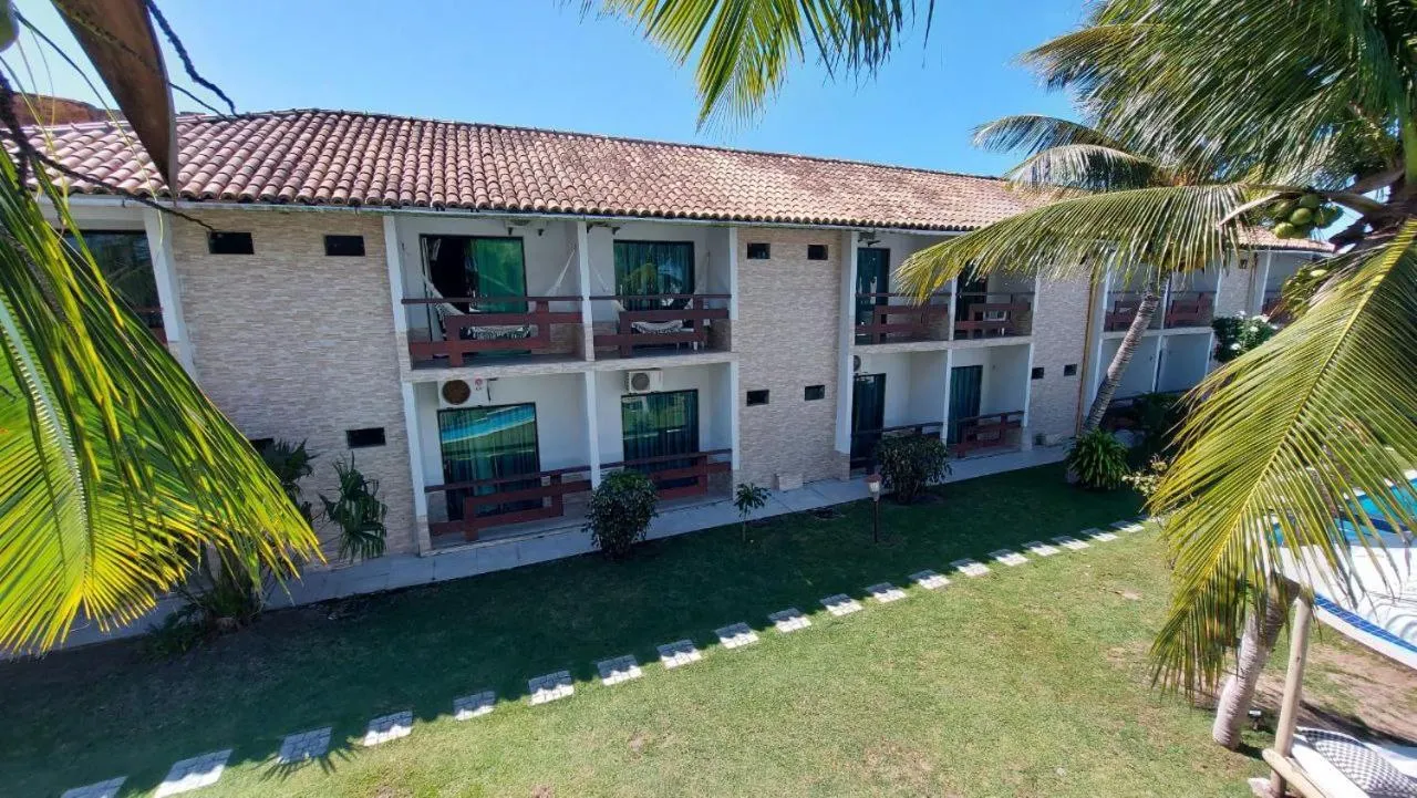 Property building in Porto Bali Hotel