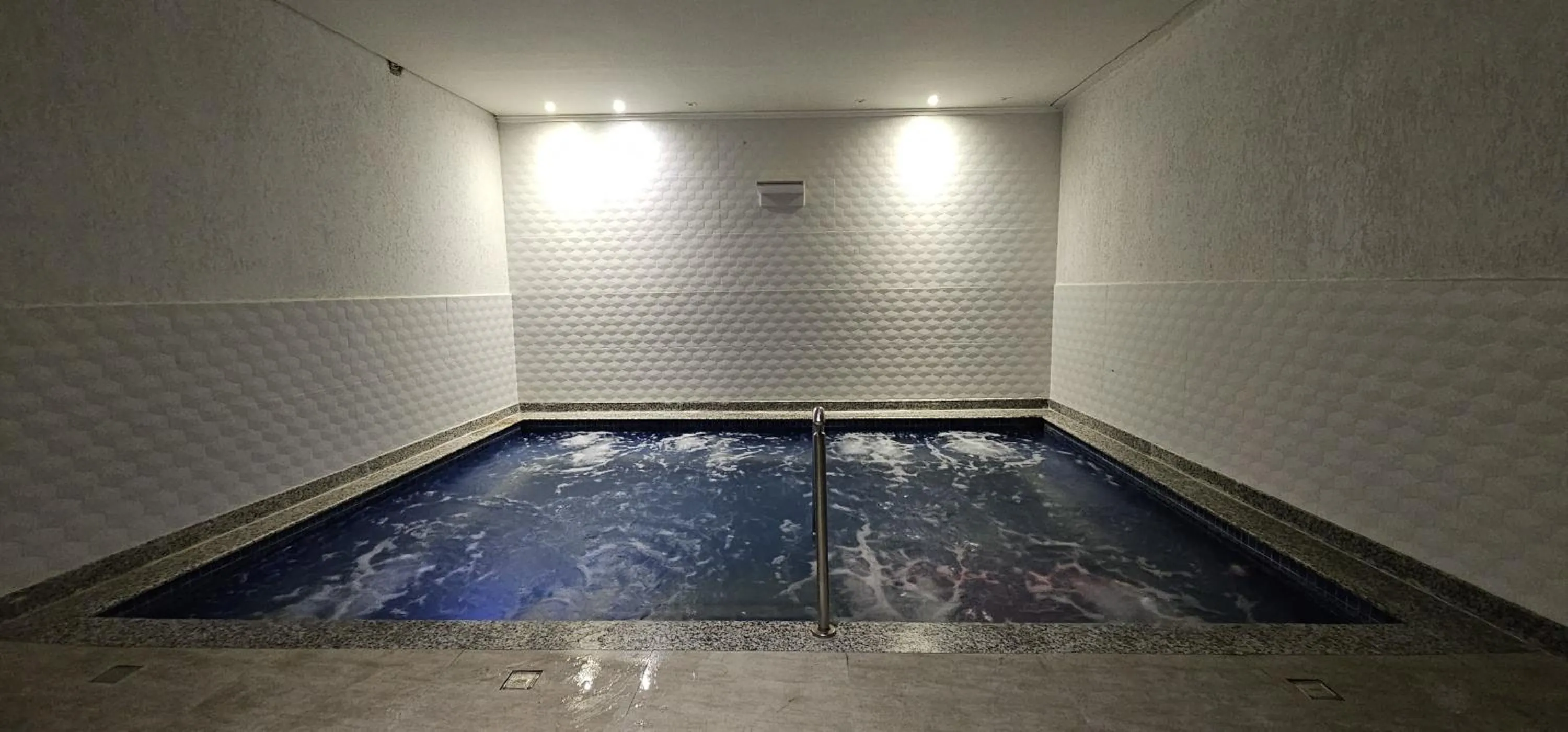 Swimming pool in Porto Bali Hotel