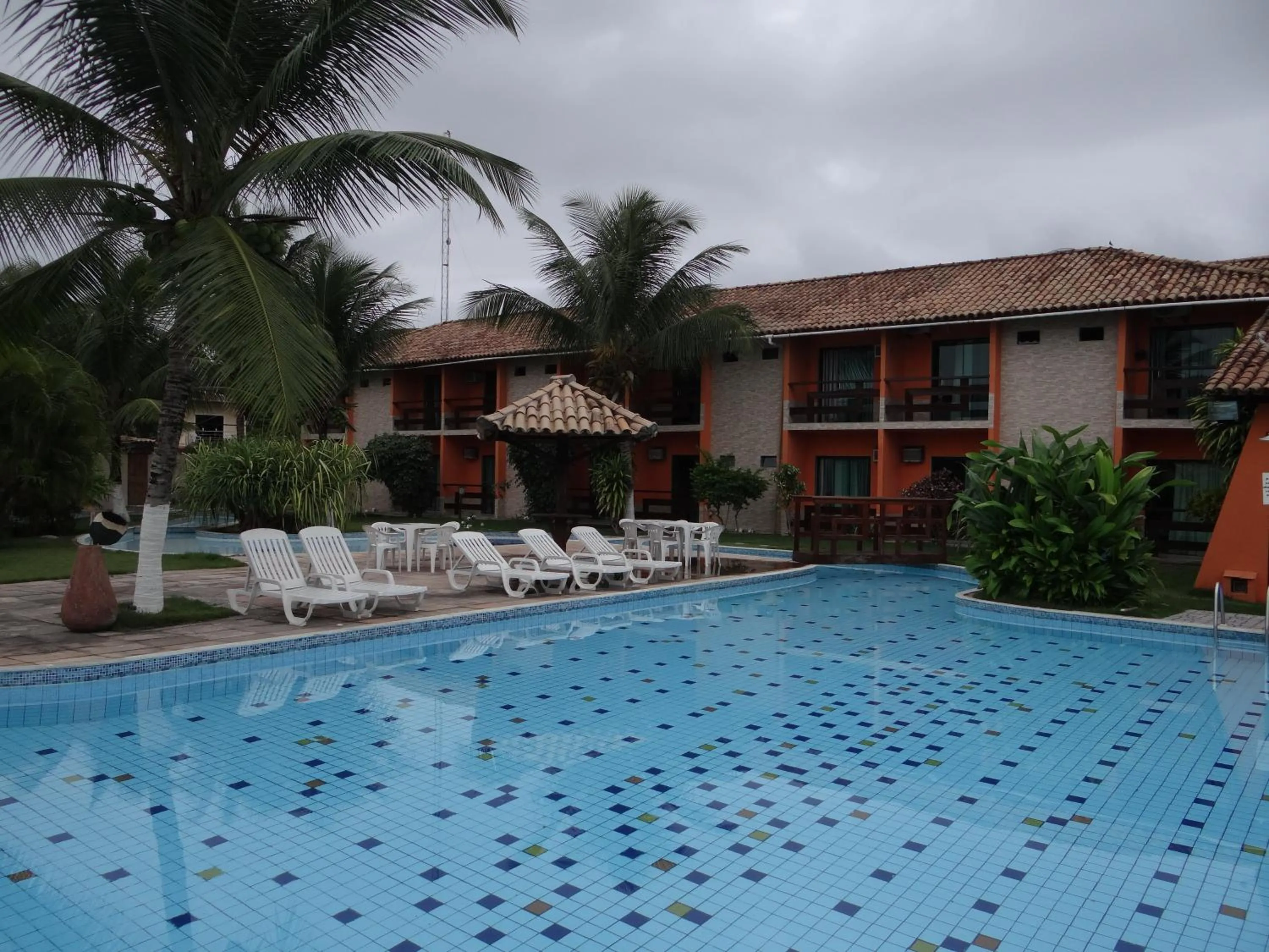 Property building in Porto Bali Hotel