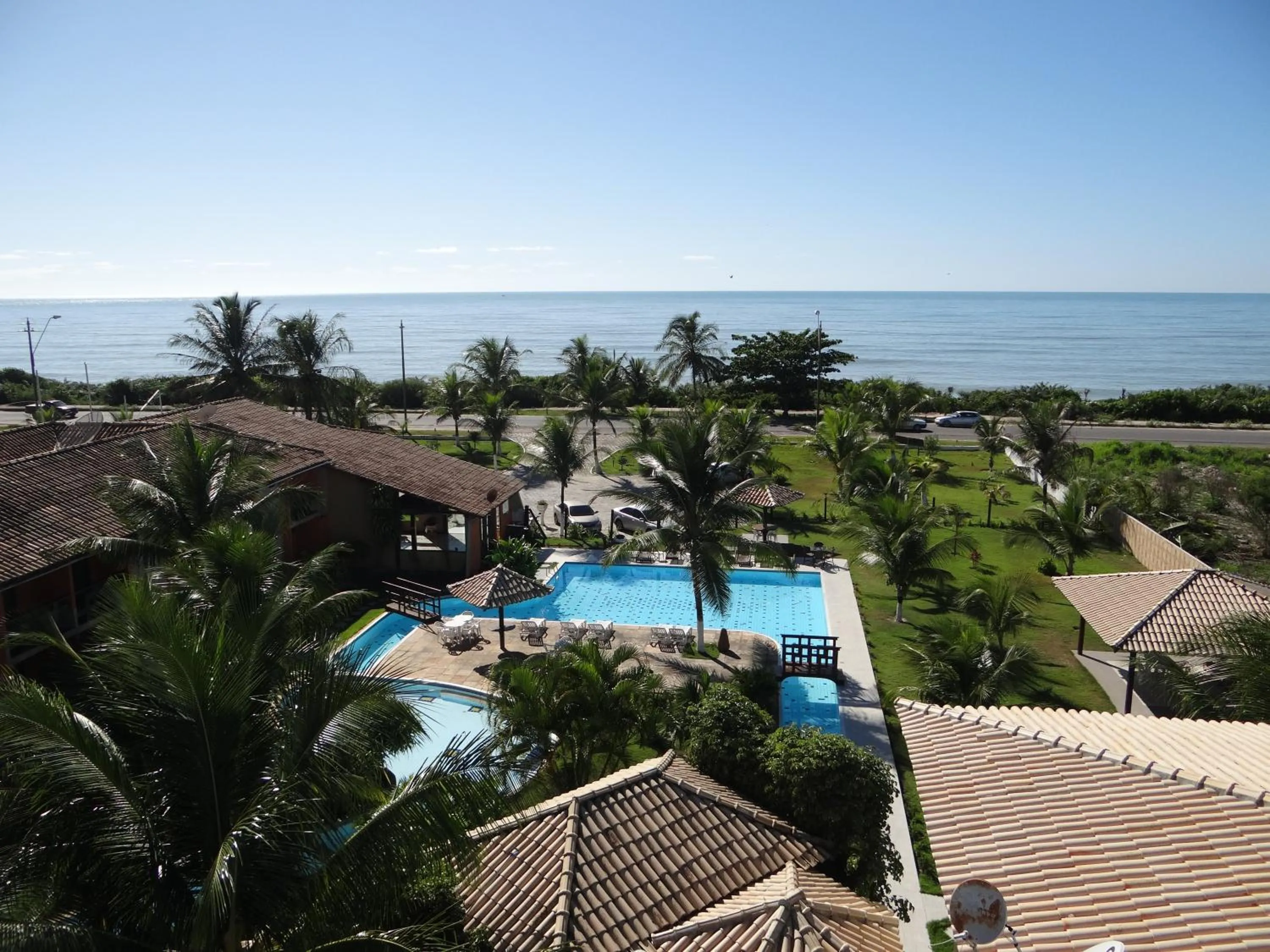 Day in Porto Bali Hotel