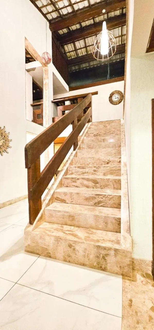 Lobby or reception in Porto Bali Hotel