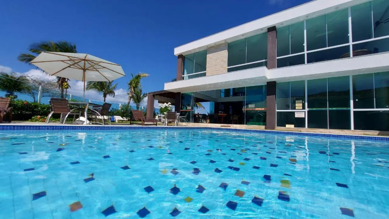 Swimming pool in Porto Bali Hotel