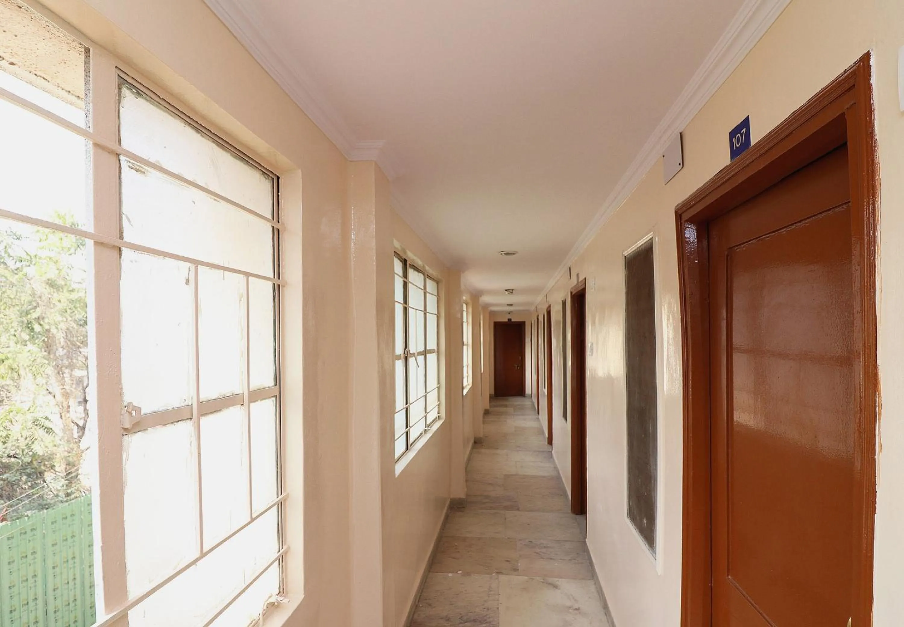 Lobby or reception in Hotel O Midtown