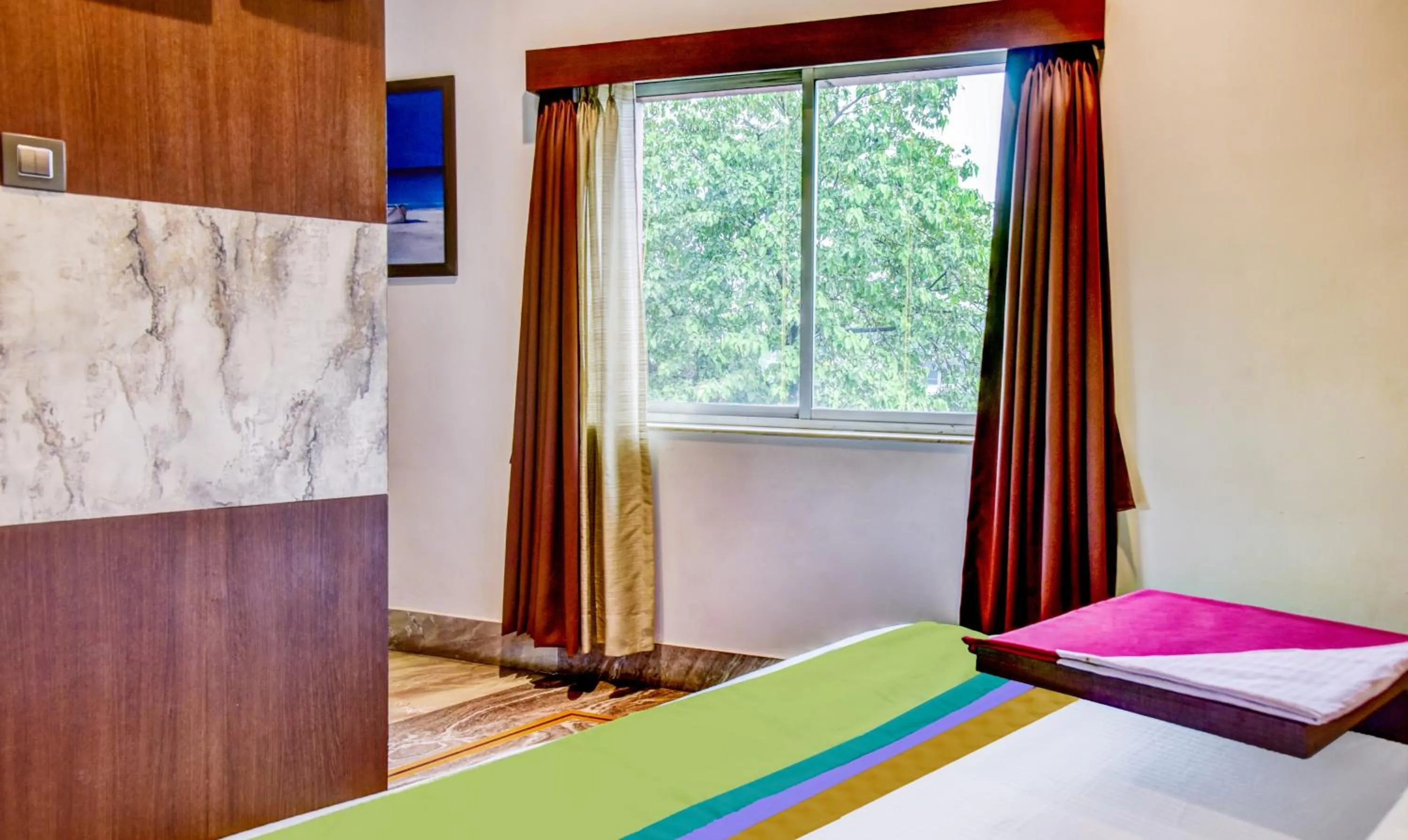 Bedroom, Bed in Itsy Hotels The Villa Retreat