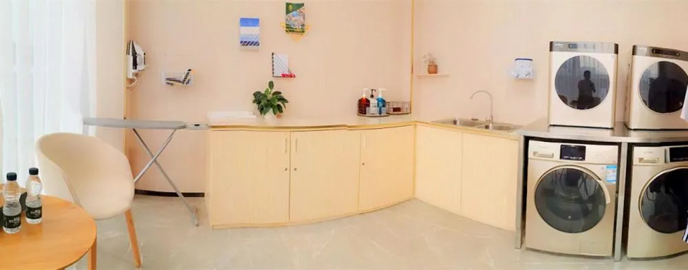 Lounge or bar in Anban Hotel Shenzhen