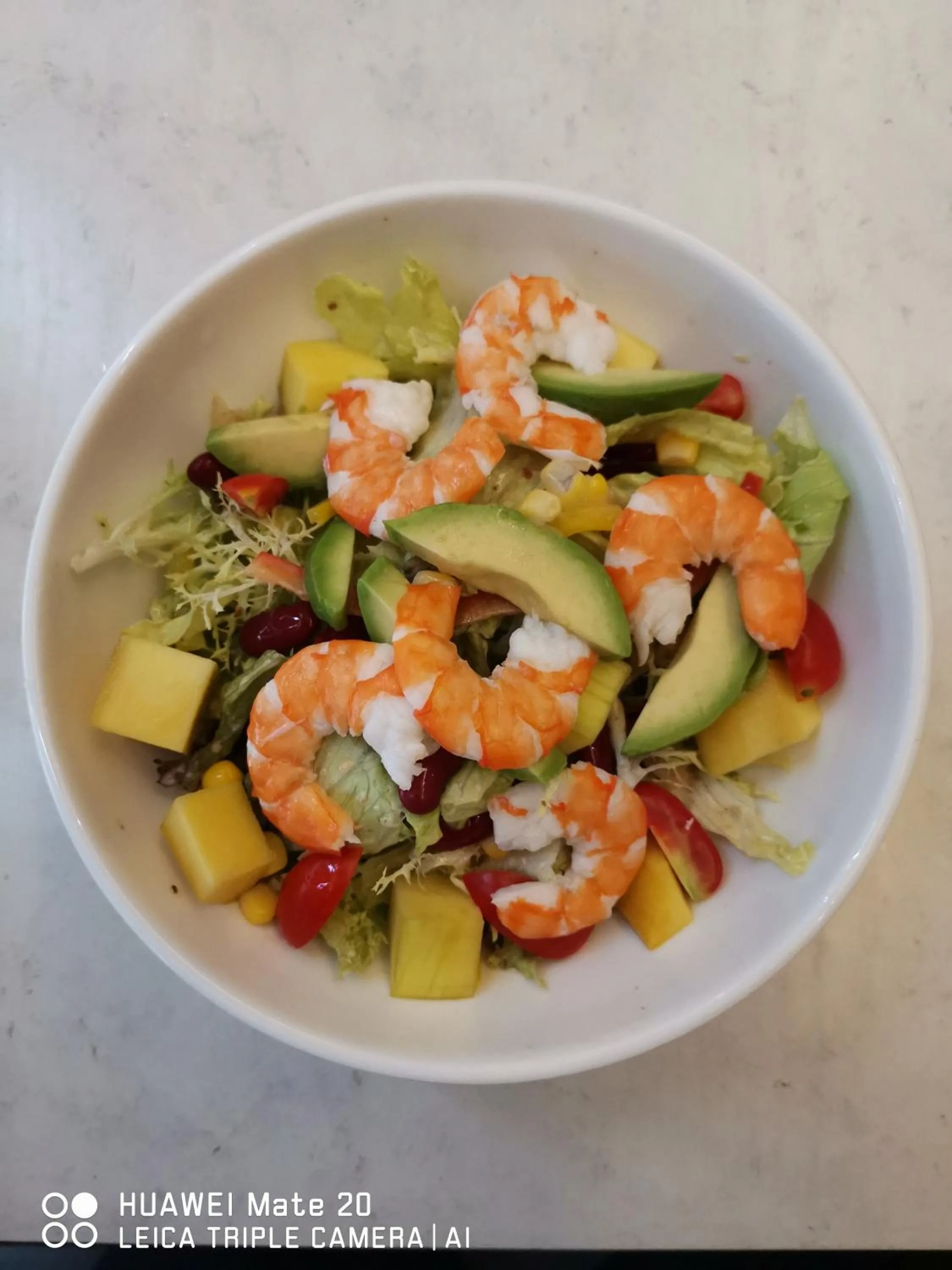 Food in Anban Hotel Shenzhen