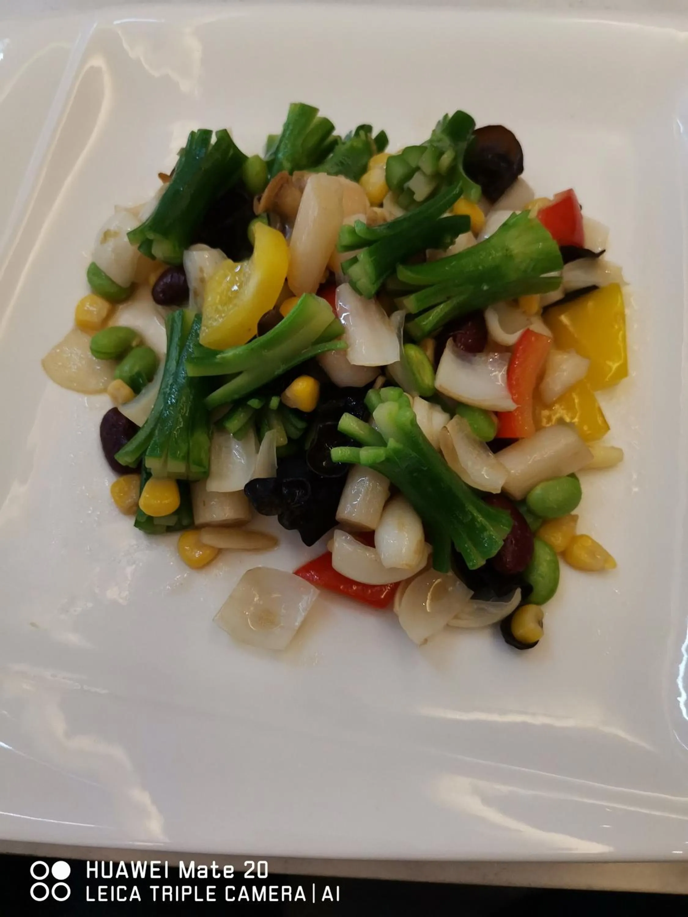 Food in Anban Hotel Shenzhen