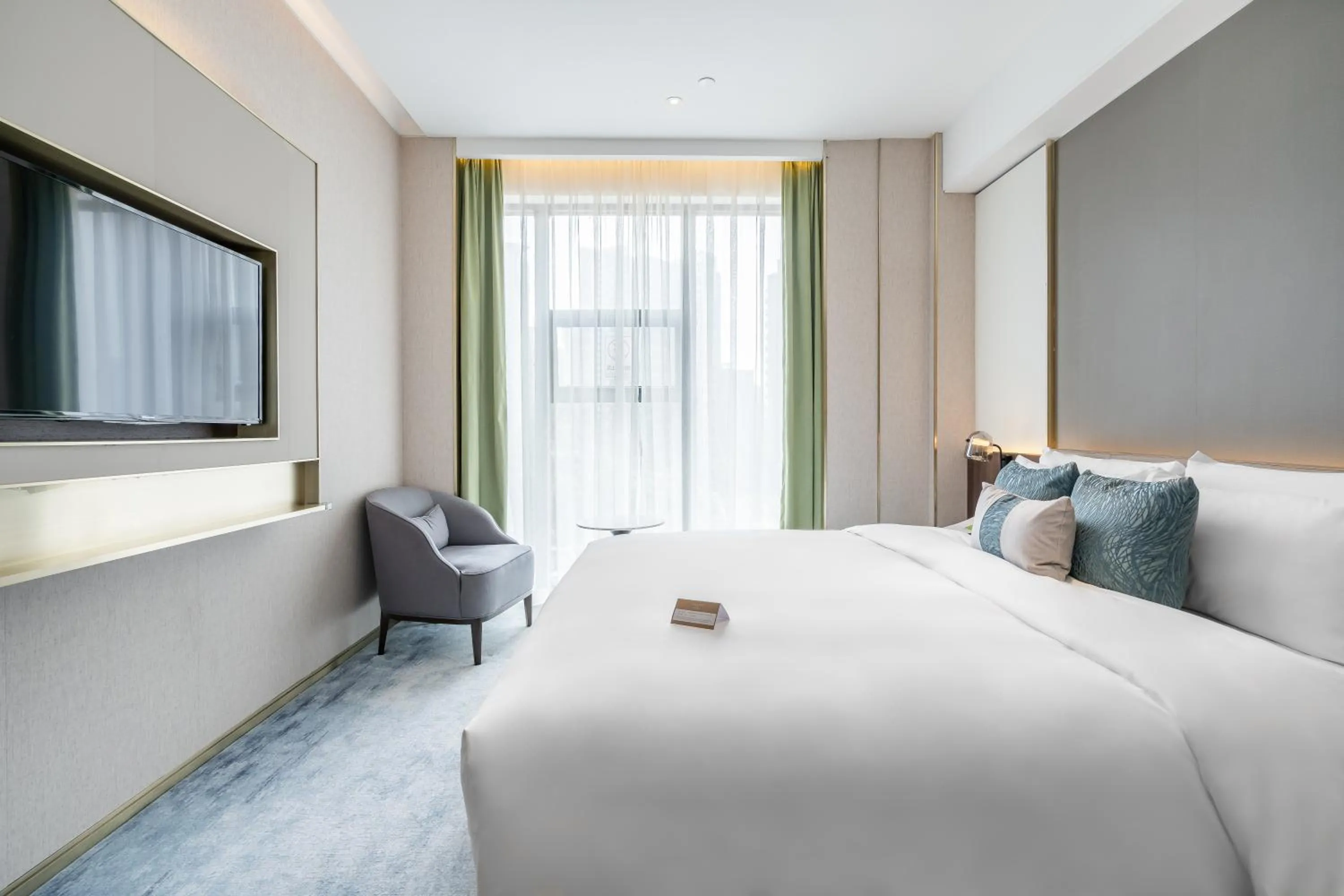 Anban Hotel Shenzhen