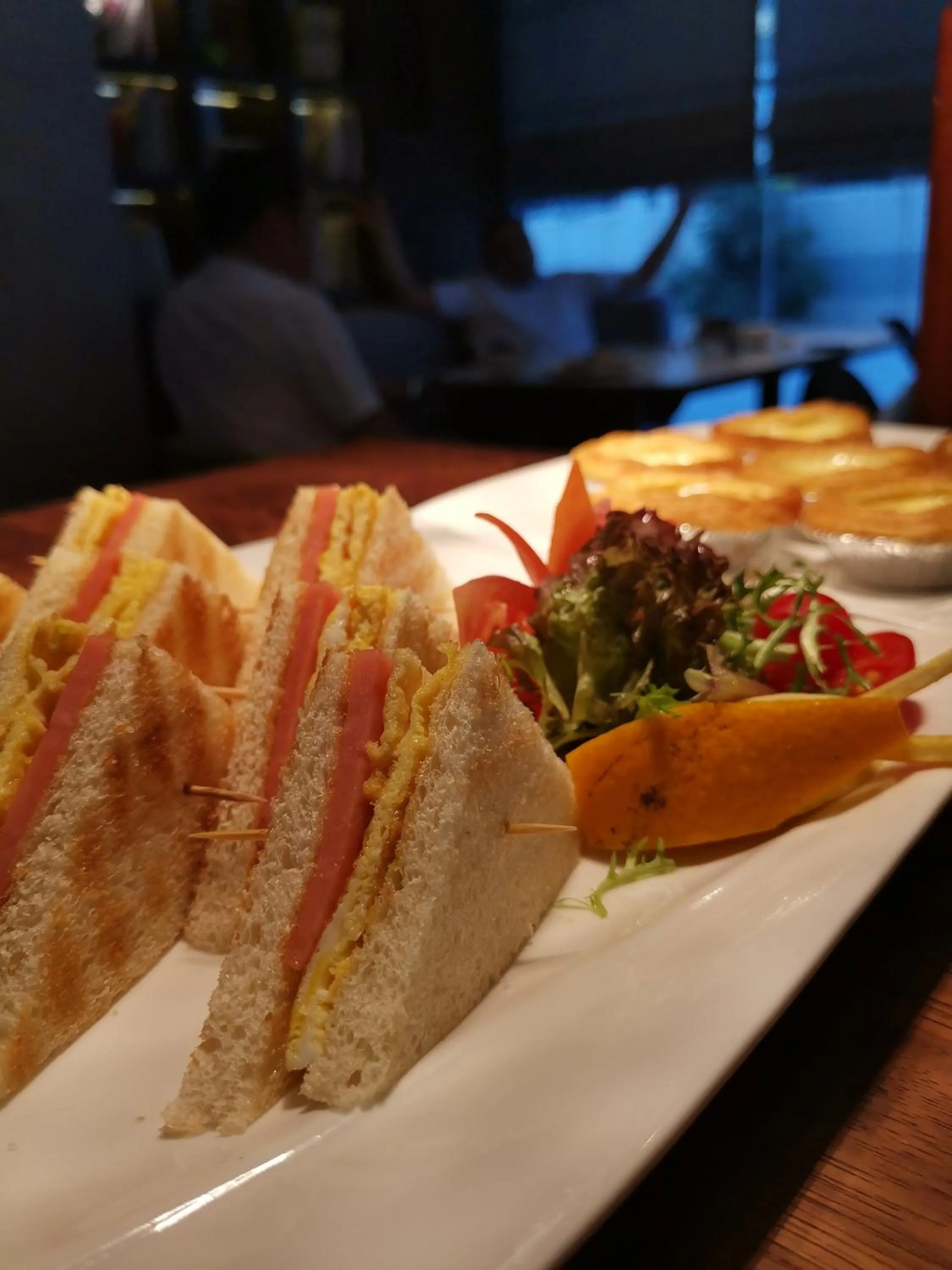 Food and drinks in Anban Hotel Shenzhen