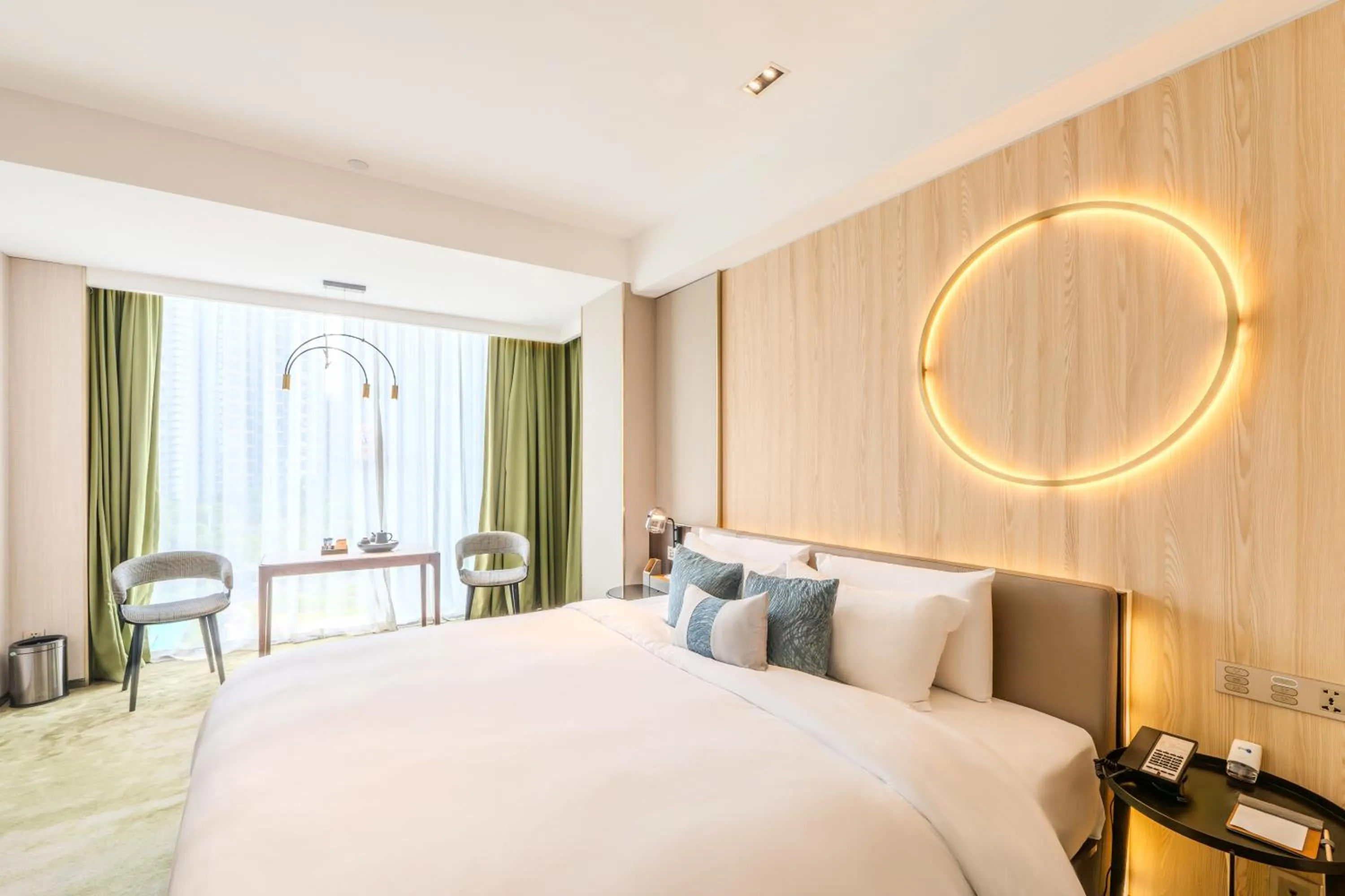 Anban Hotel Shenzhen