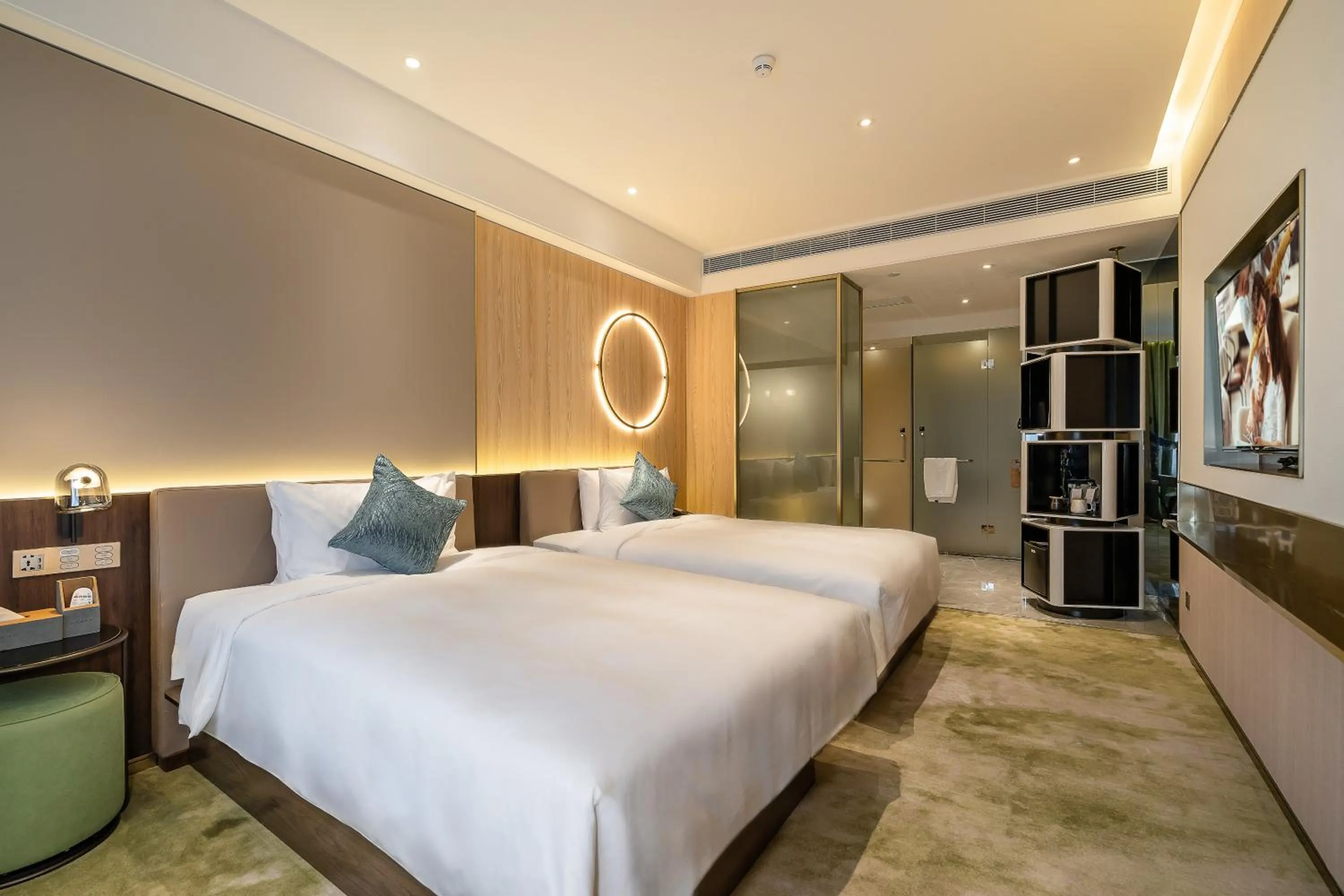 Anban Hotel Shenzhen