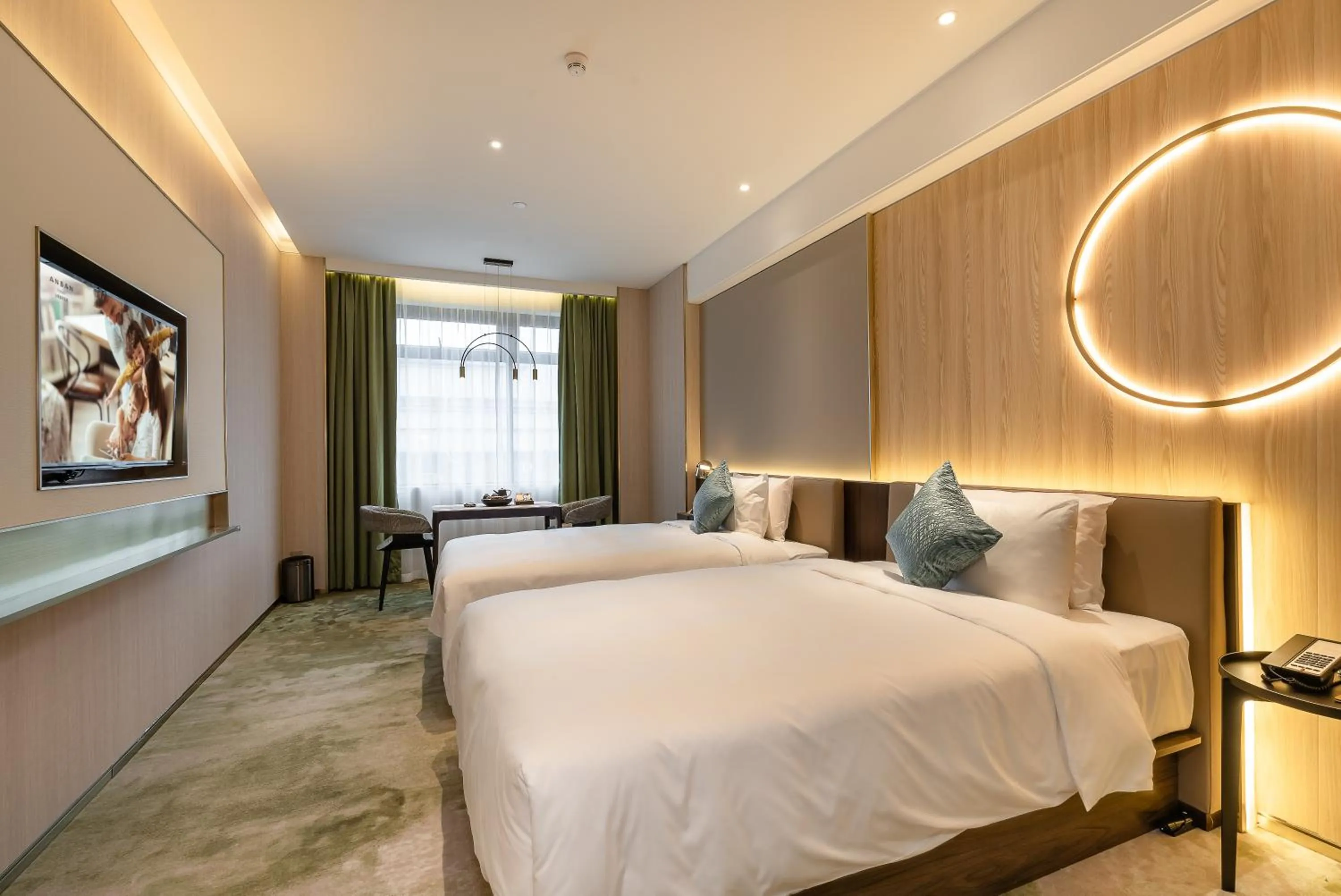Anban Hotel Shenzhen