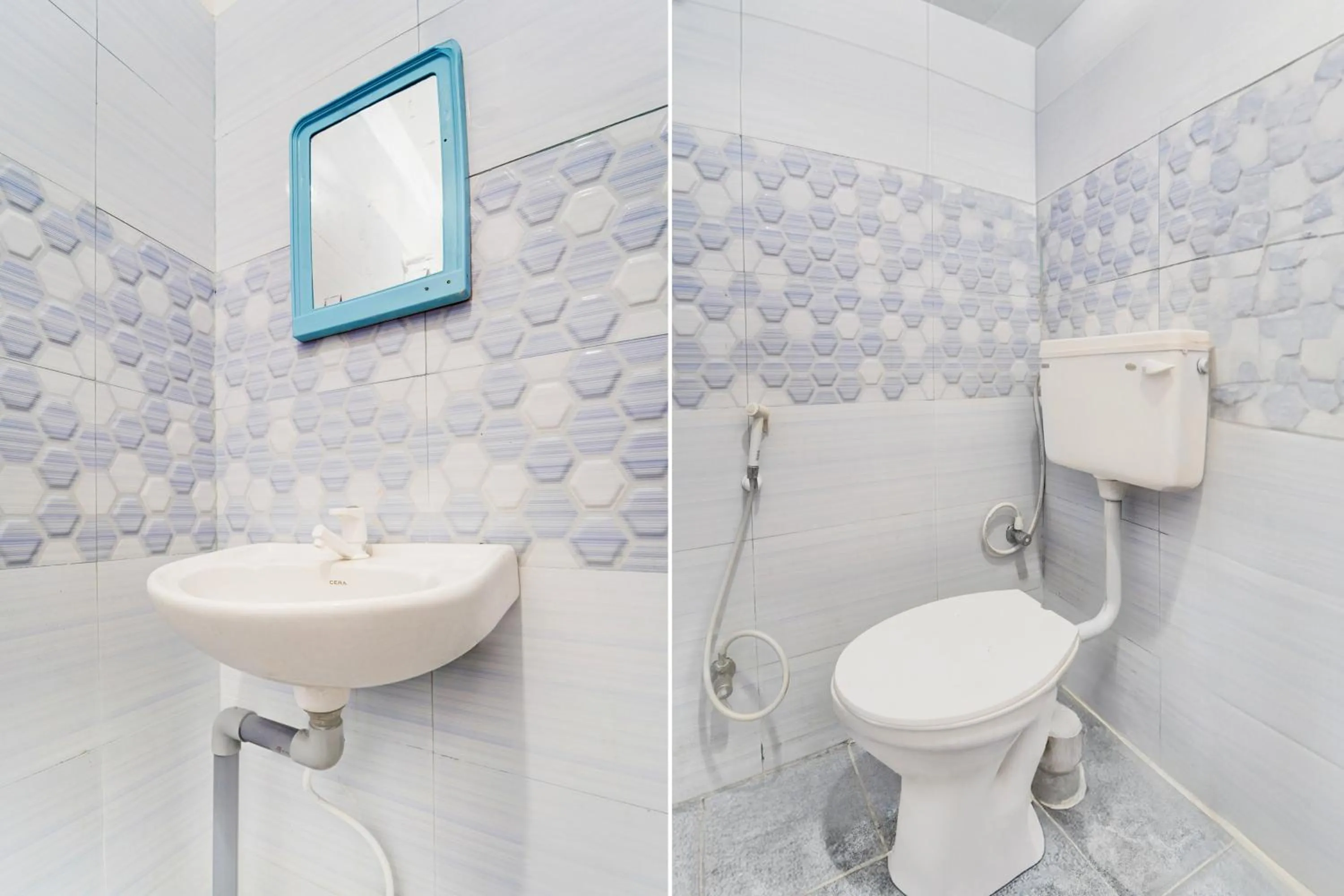 Bathroom in Super Hotel O Anna Nagar Madurai