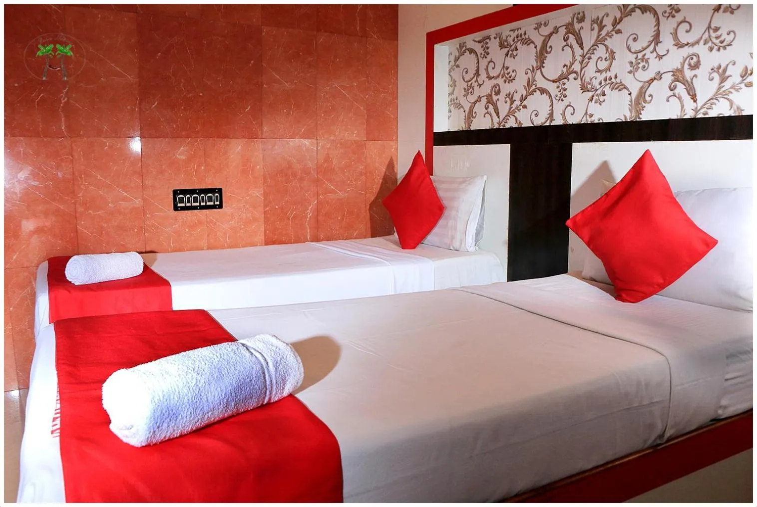 Bed in Peace Residency