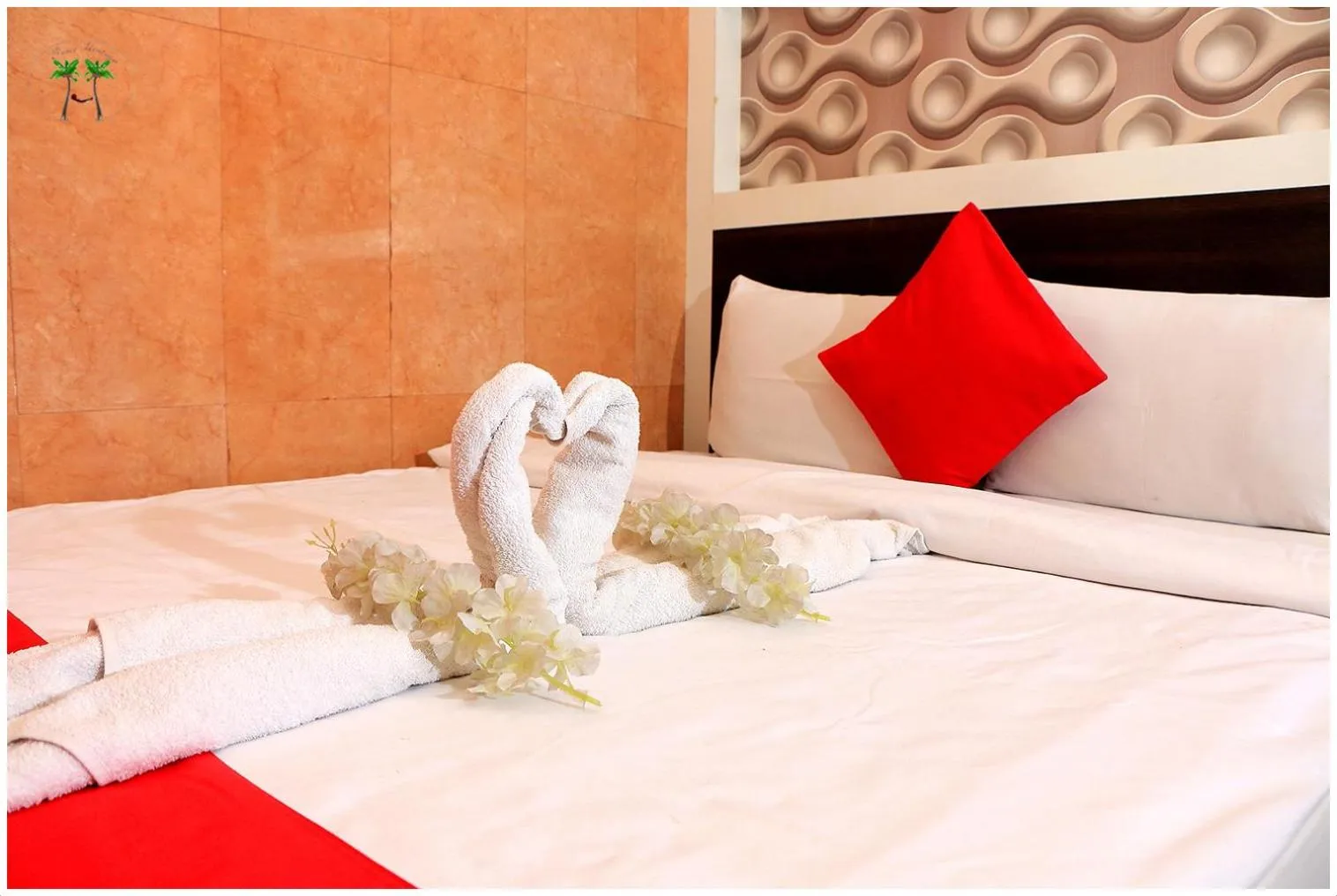 Bed in Peace Residency