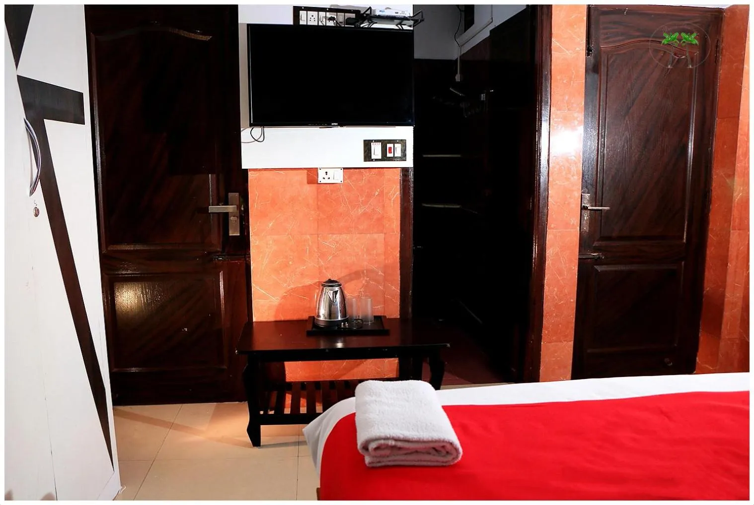 Coffee/tea facilities in Peace Residency