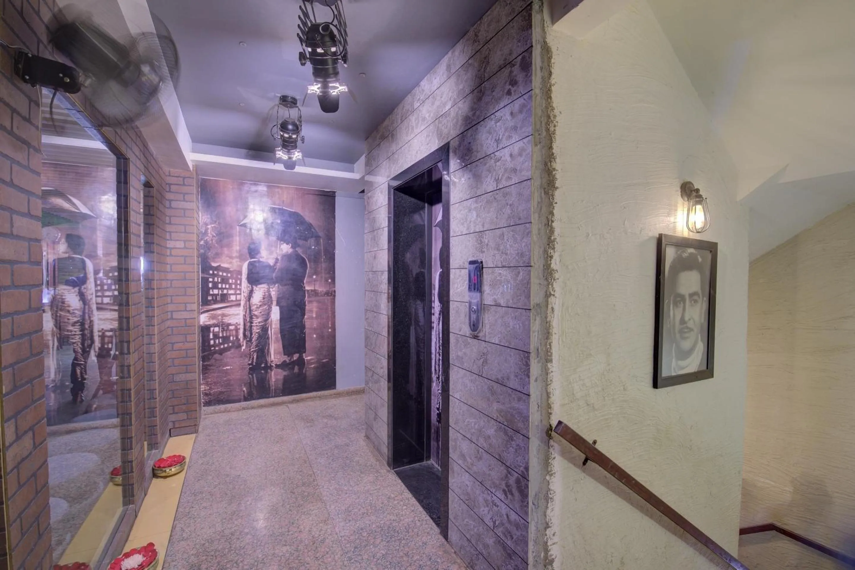 Facility for disabled guests in Hotel O RK's Regency Near Navale Hospital Back Gate