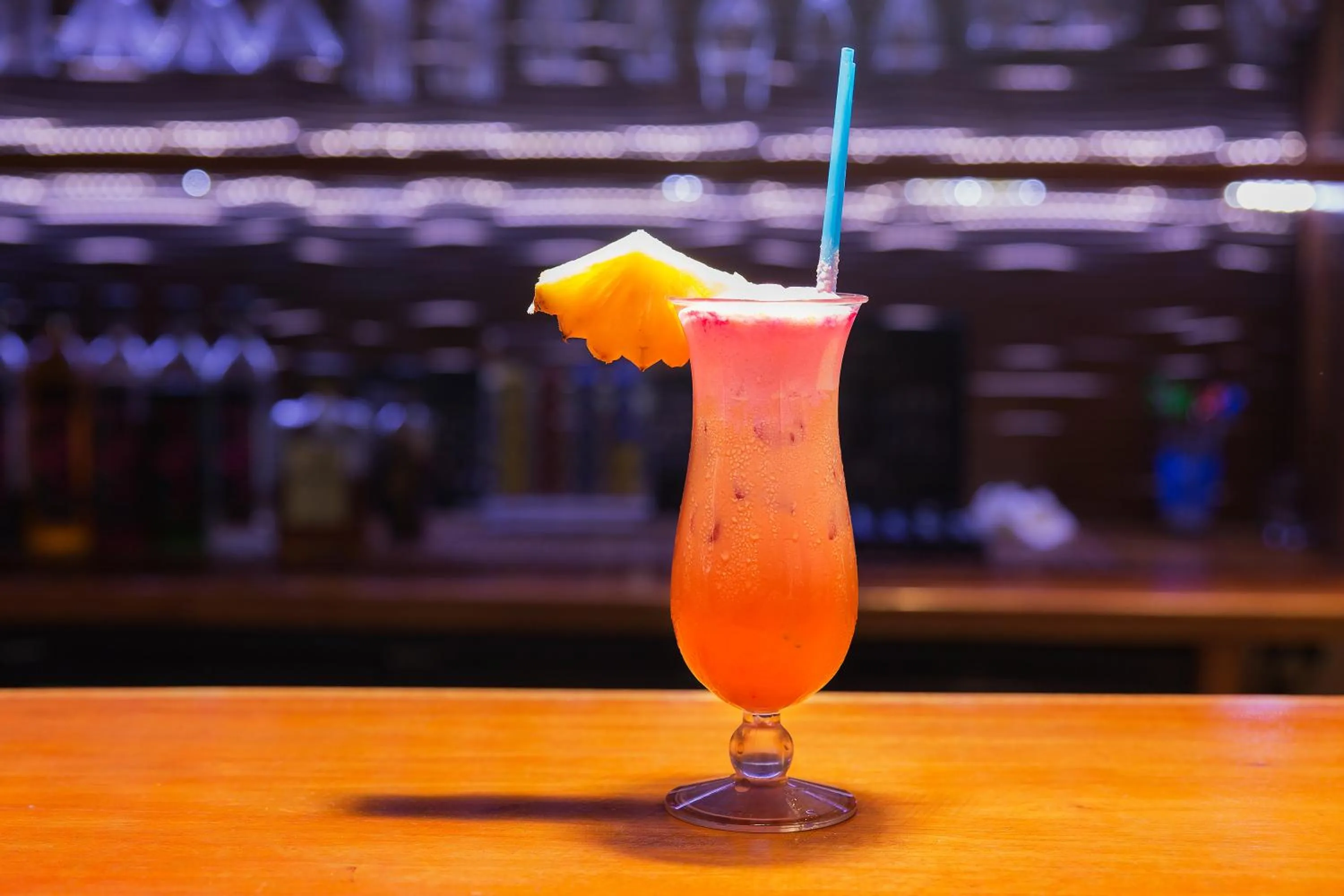 Non alcoholic drinks in Maui Palms