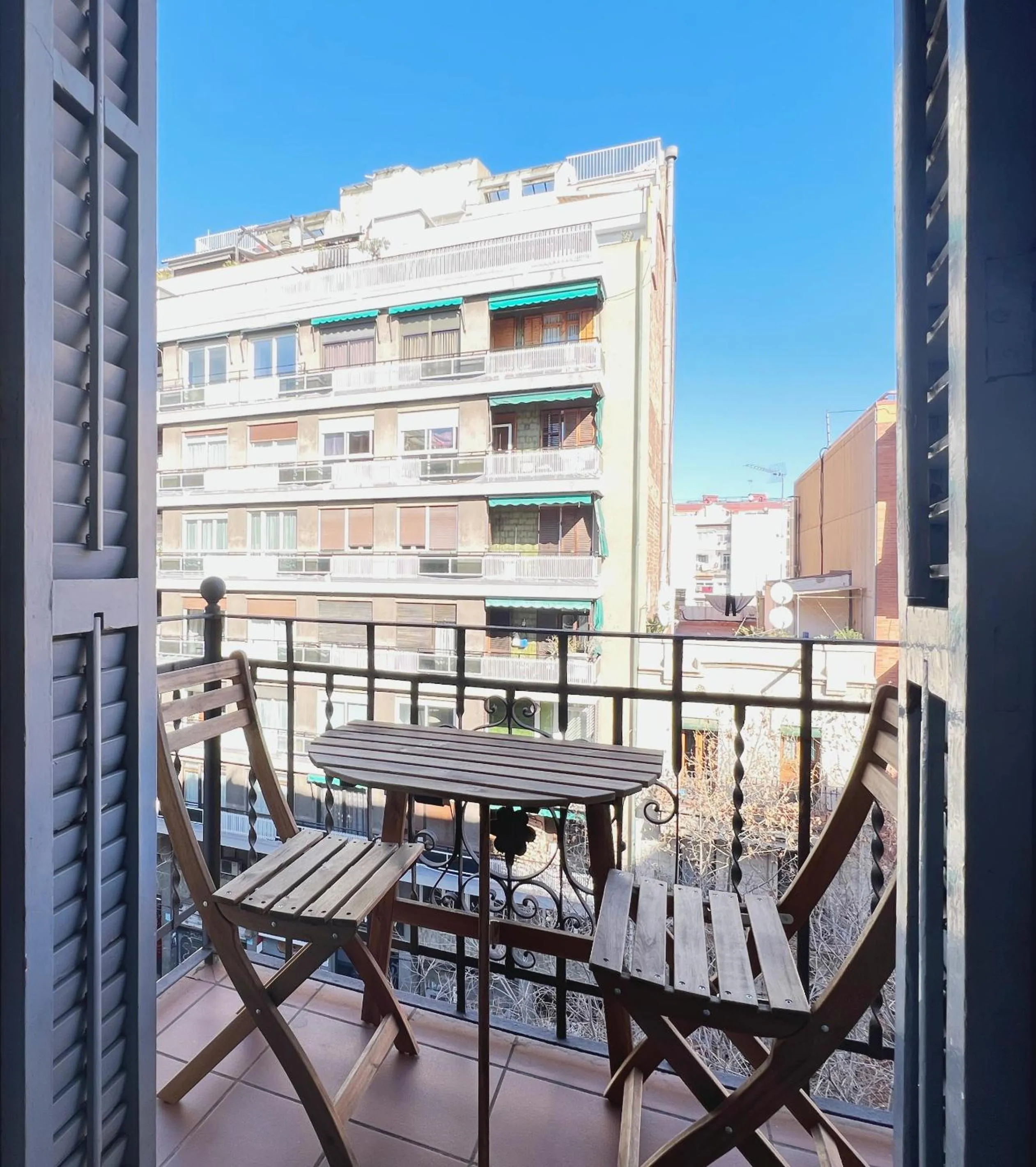View (from property/room) in Stay U-nique Apartments Lepant