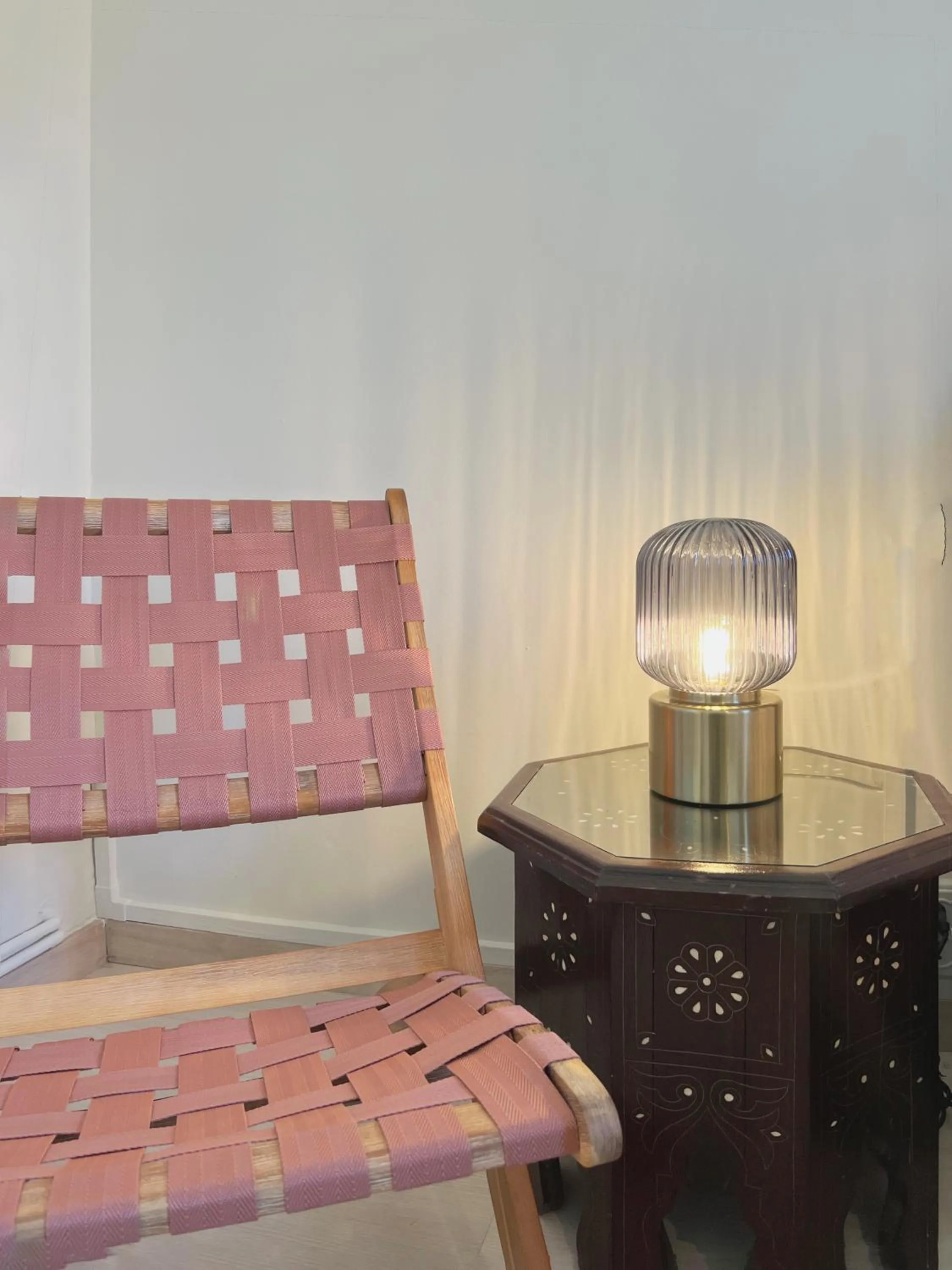 Seating area in Stay U-nique Apartments Lepant
