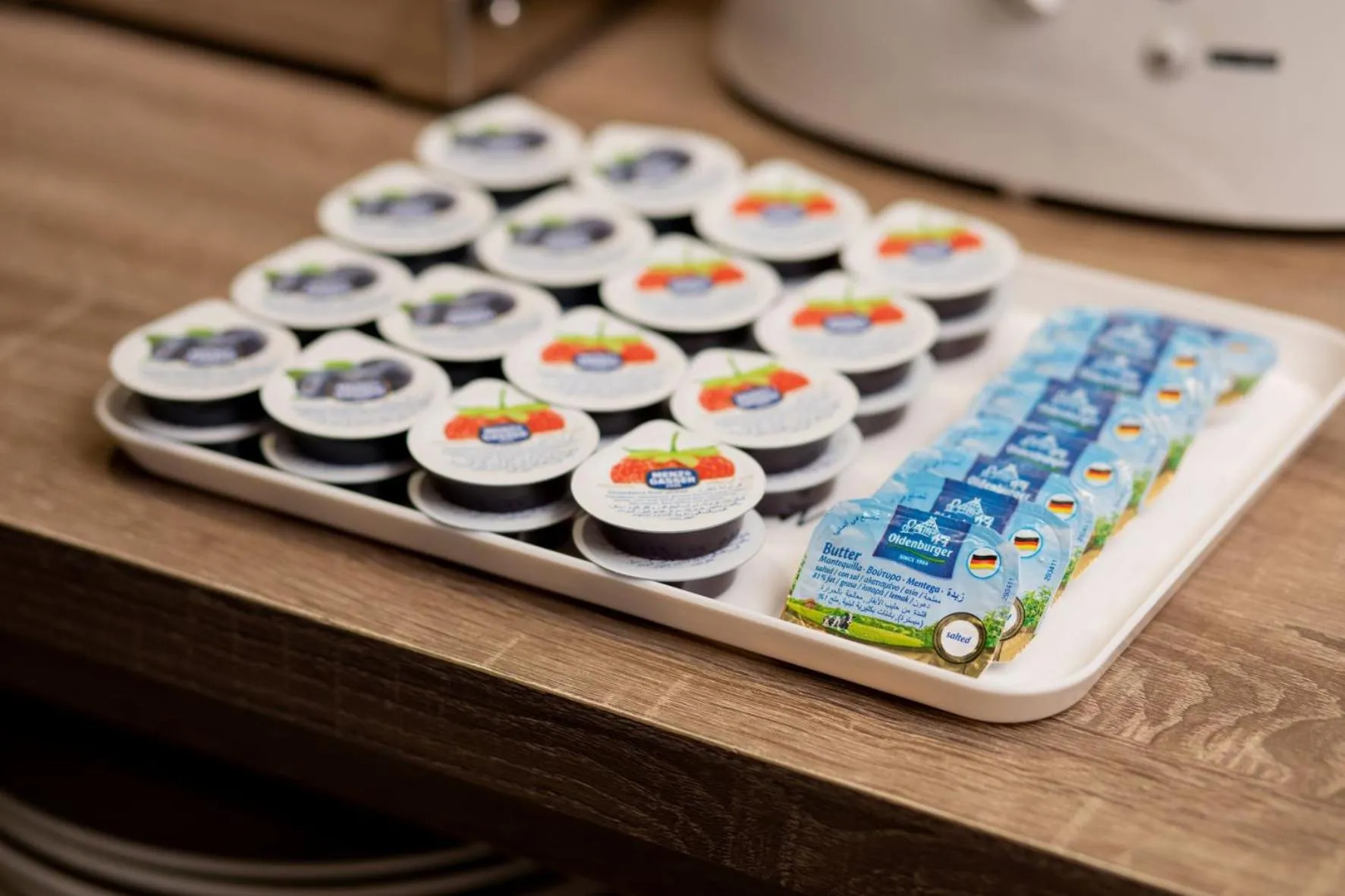 Breakfast in Hotel Brown - Zhongzheng