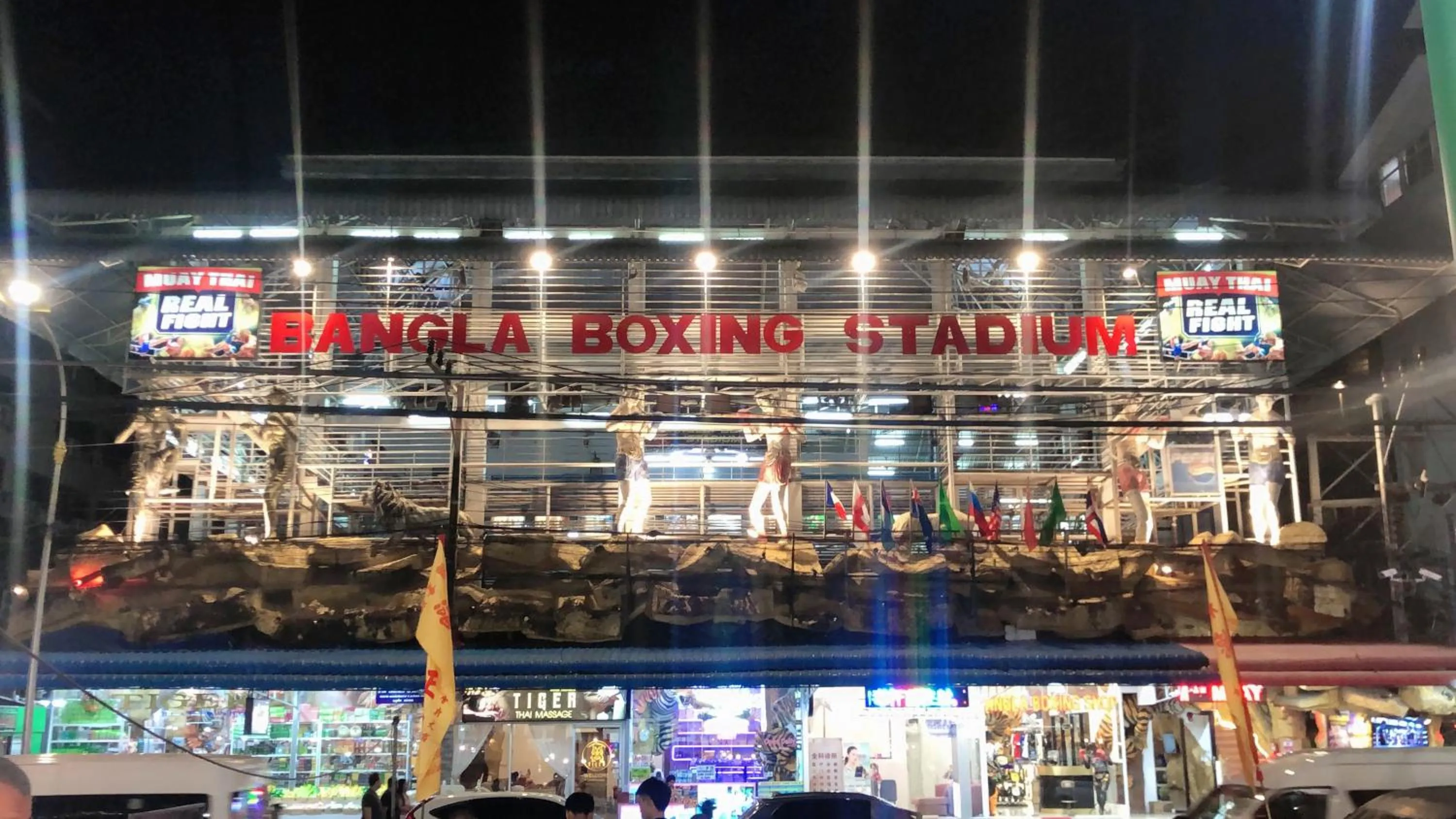 Activities in The Way Patong Hotel