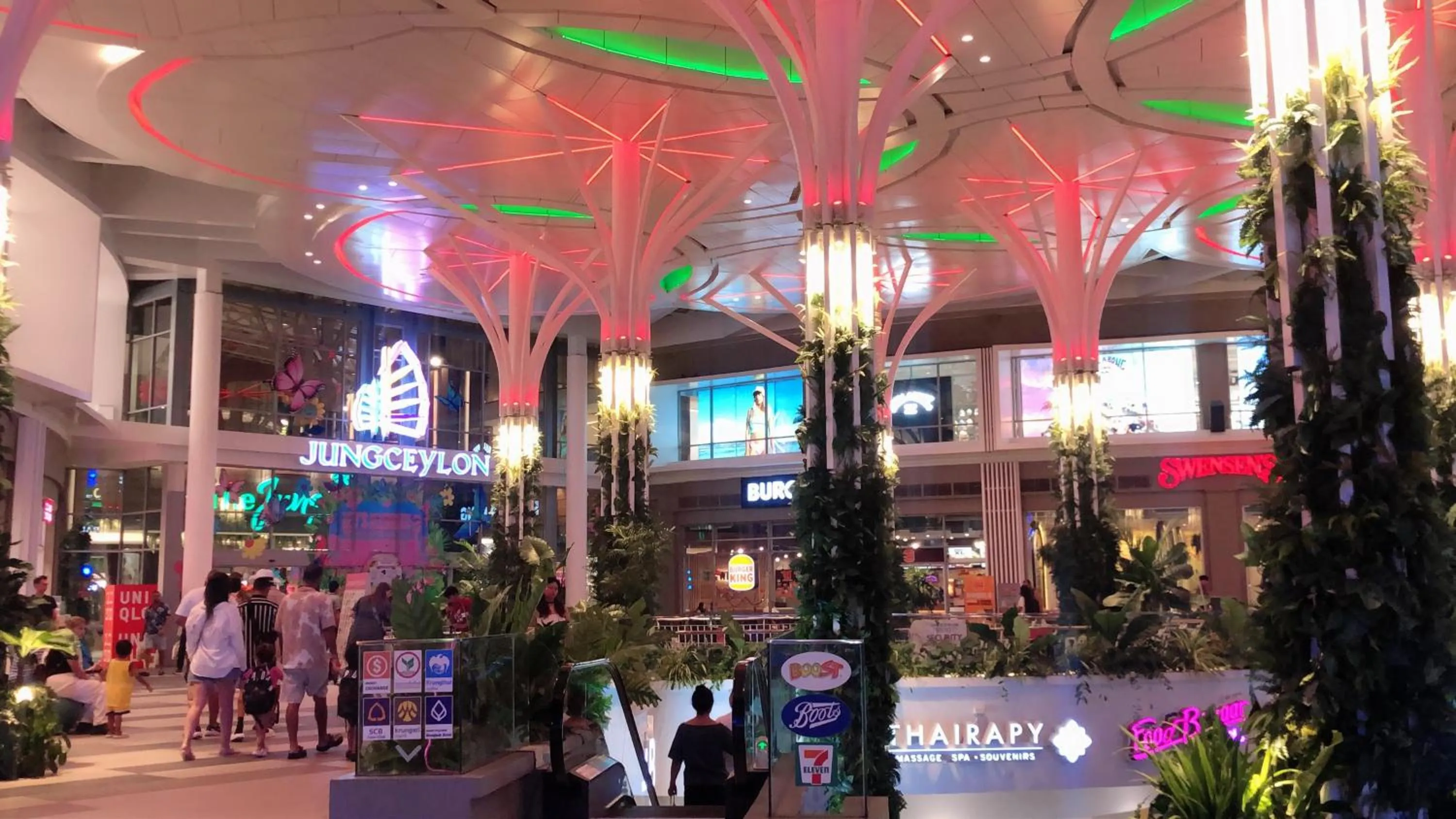 Activities in The Way Patong Hotel