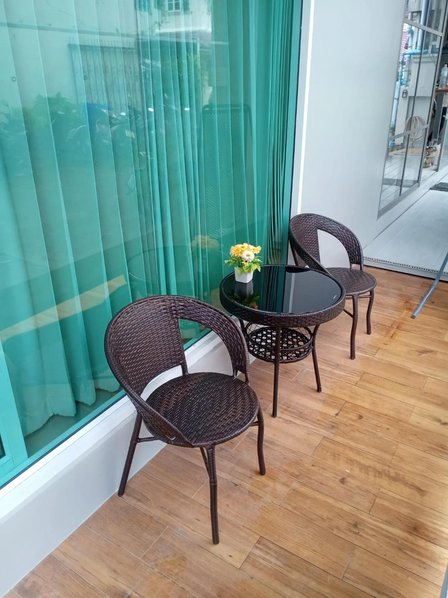 Property building in The Way Patong Hotel