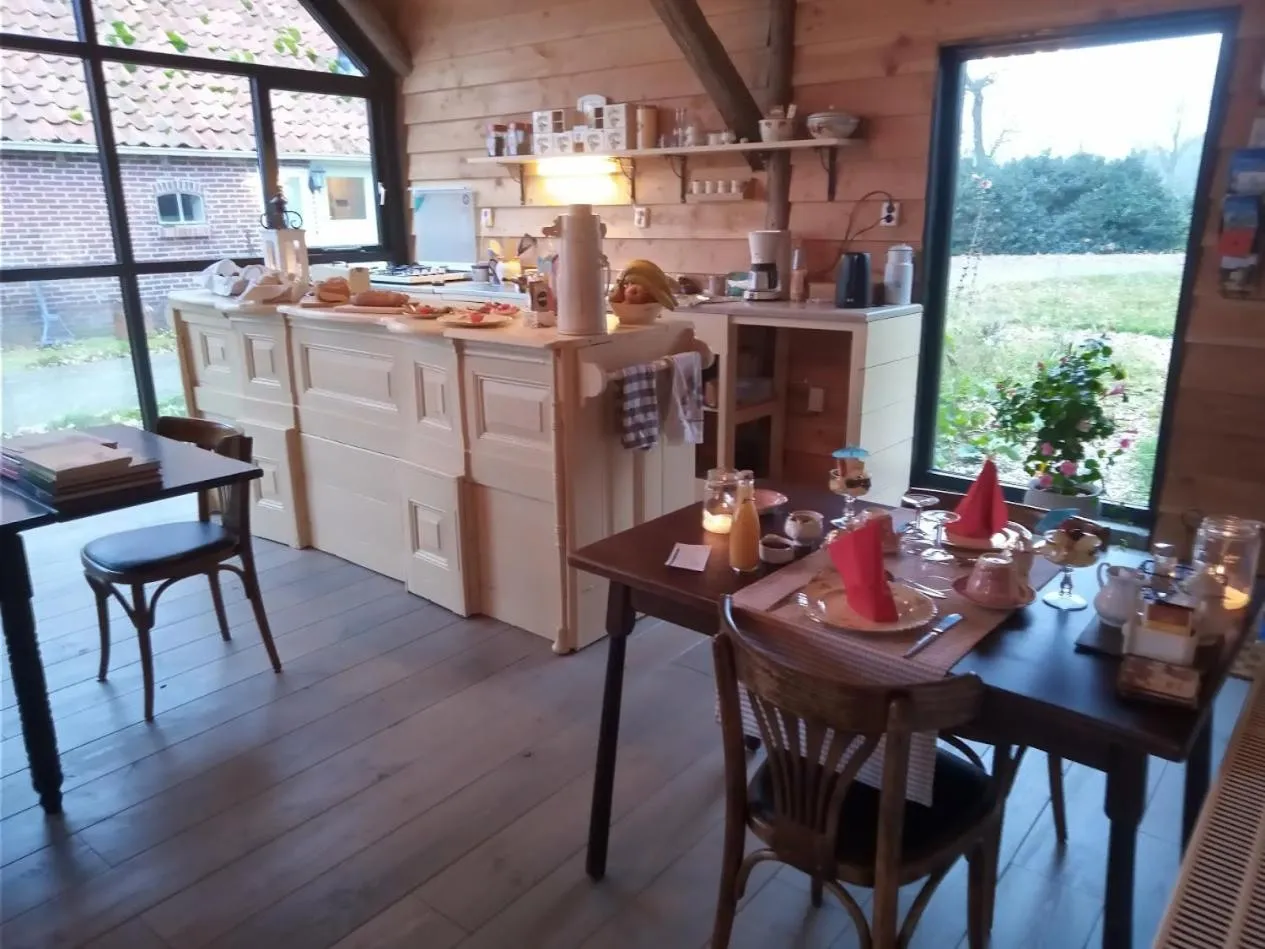 boerderijkamer Korenbloem