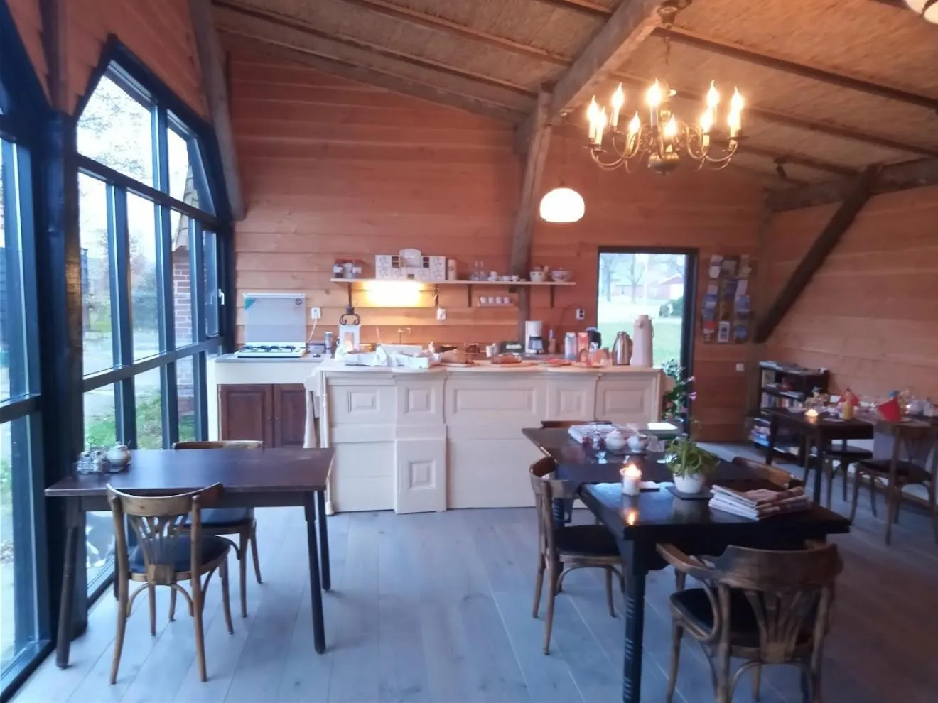 boerderijkamer Korenbloem