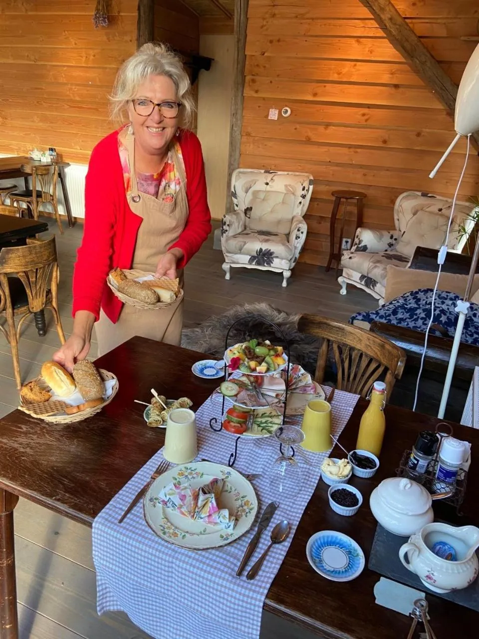 boerderijkamer Korenbloem