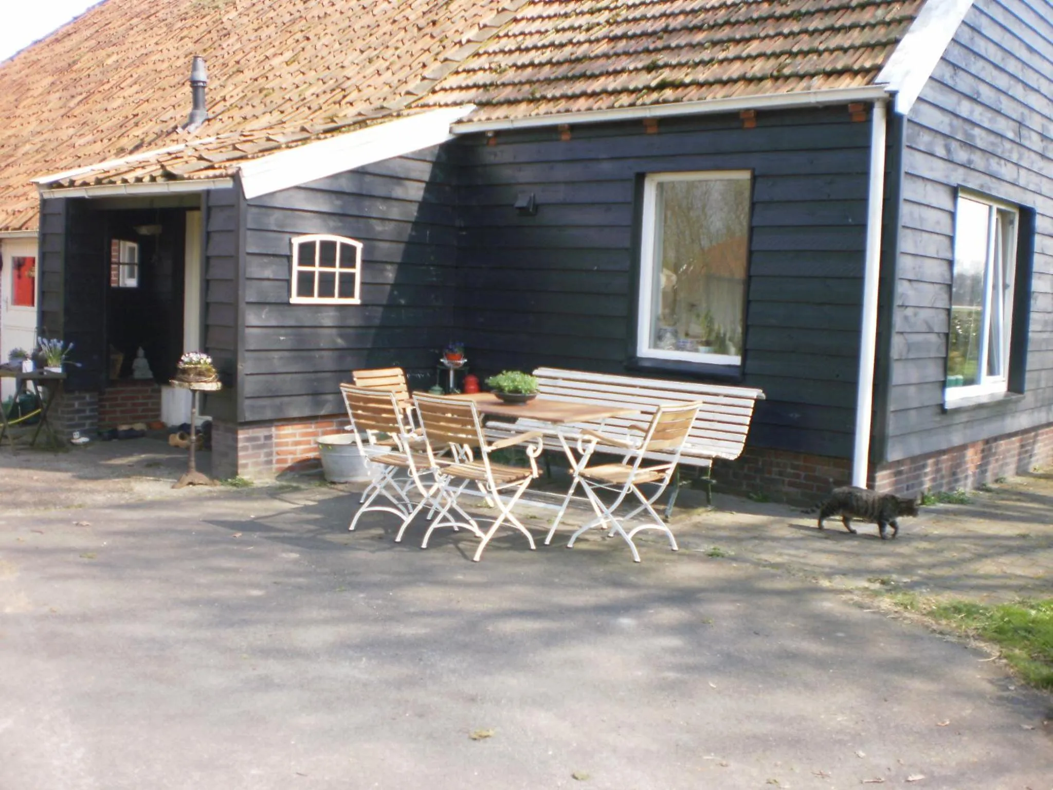 Property building in boerderijkamer Korenbloem