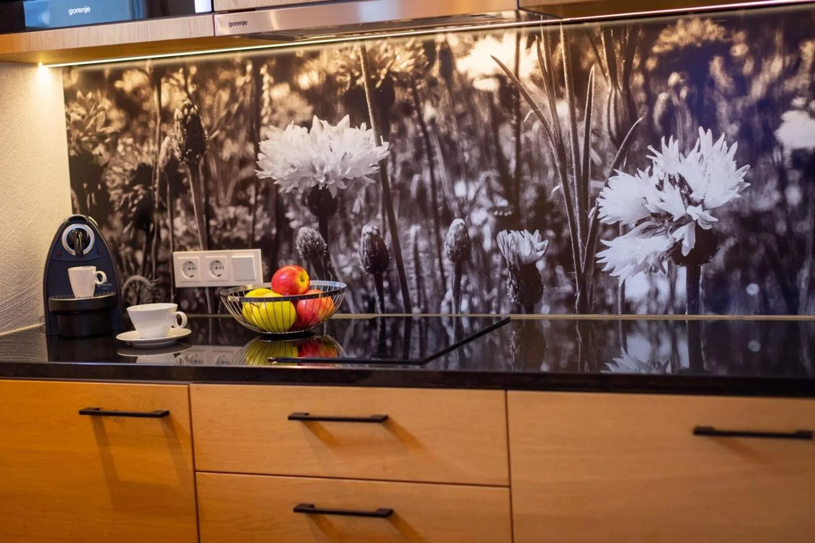 kitchen in Hapimag Ferienwohnungen Zell am See