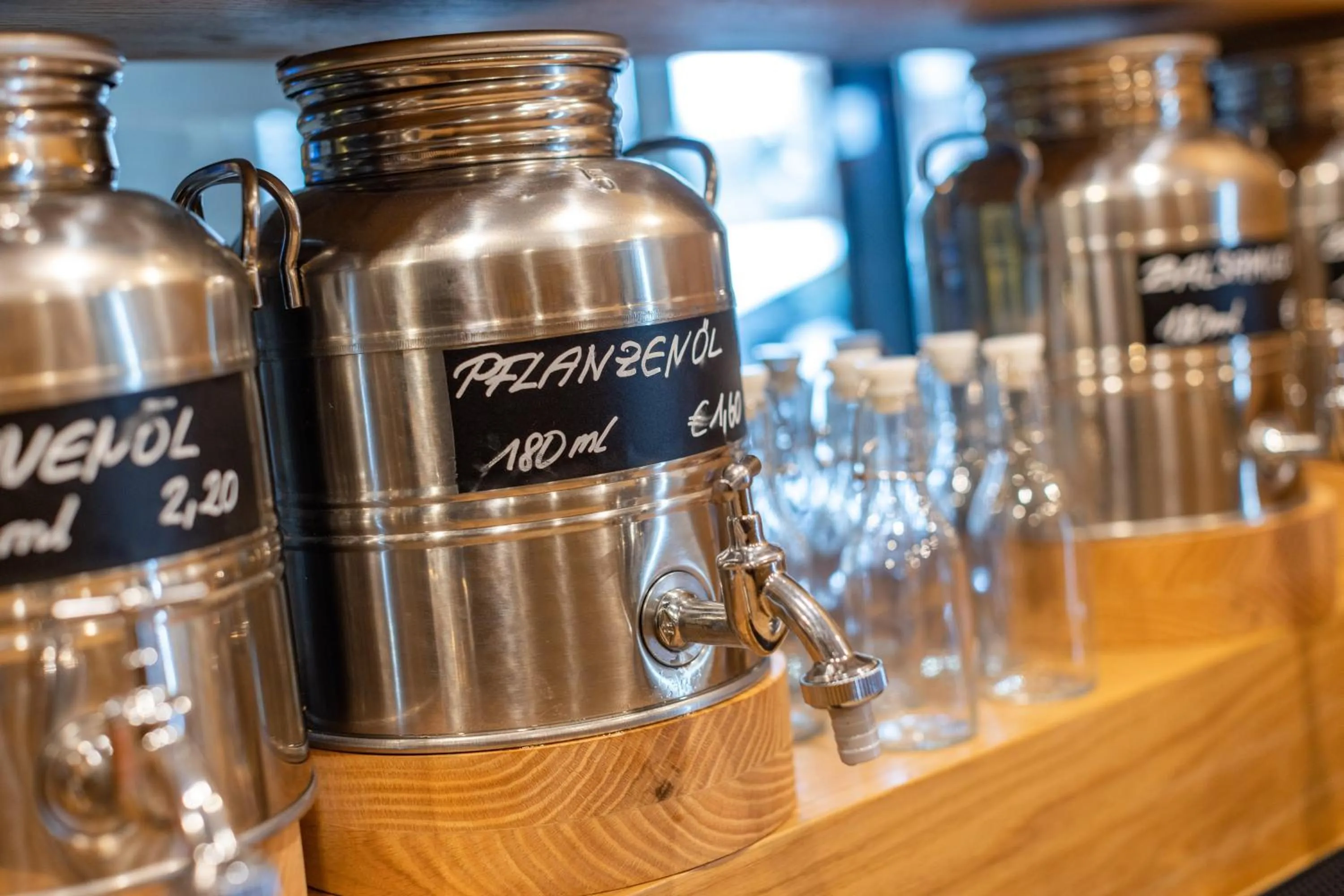 Shopping Area in Hapimag Ferienwohnungen Zell am See