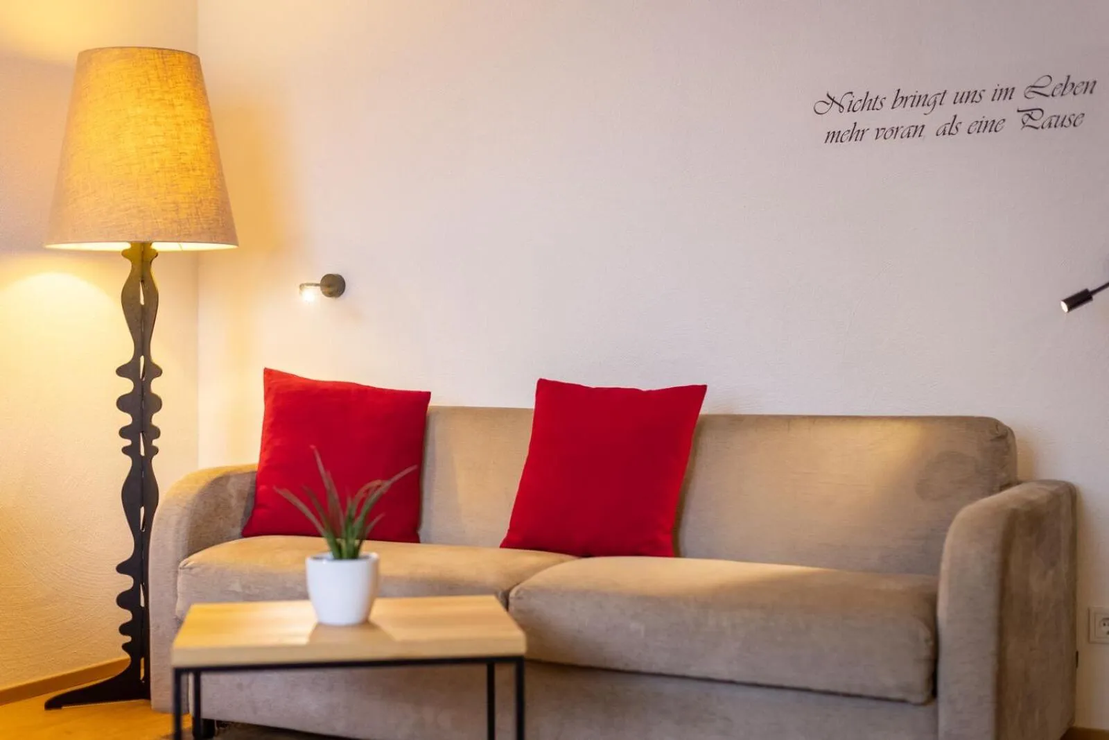 Seating area in Hapimag Ferienwohnungen Zell am See