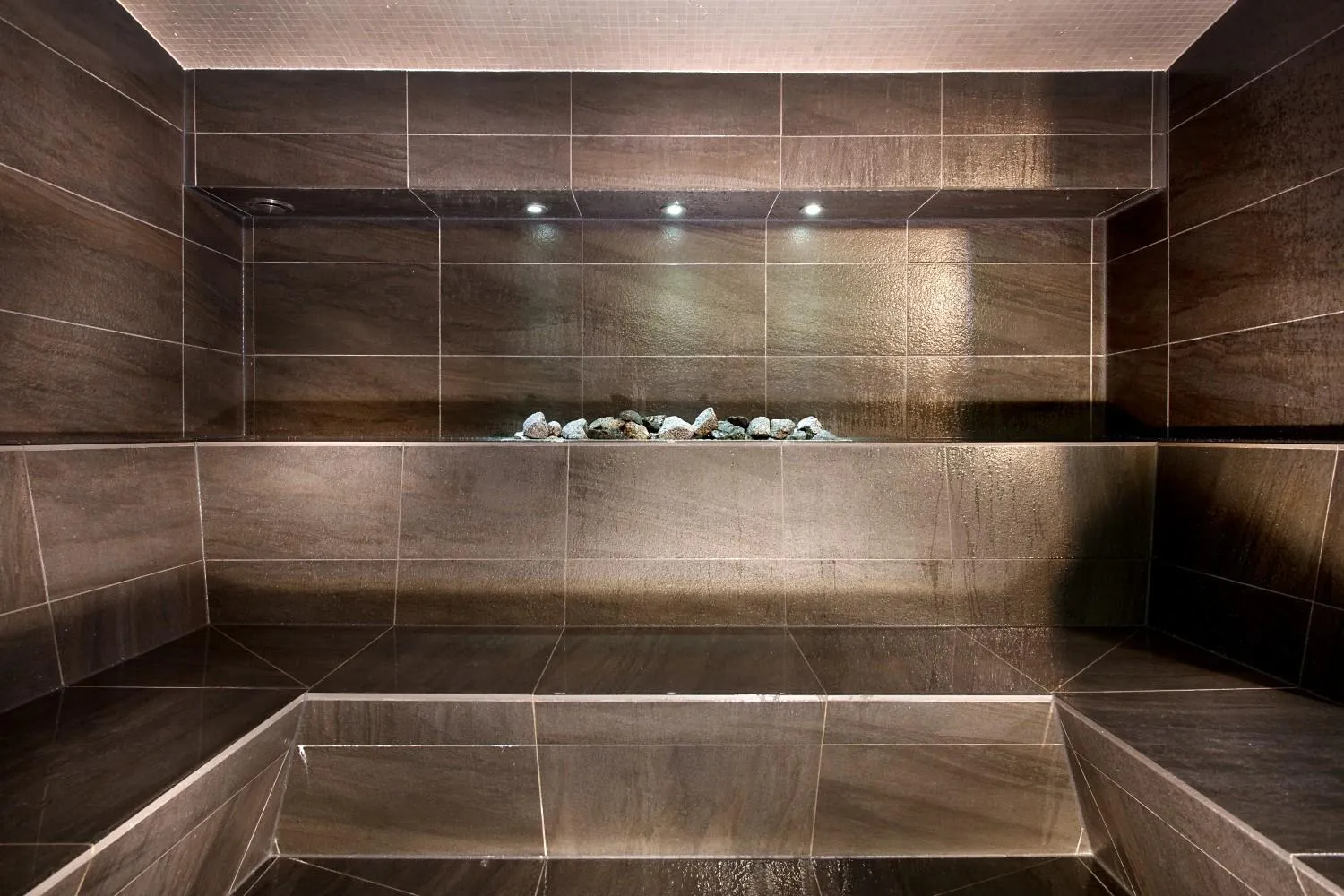 Steam room in Hapimag Ferienwohnungen Zell am See