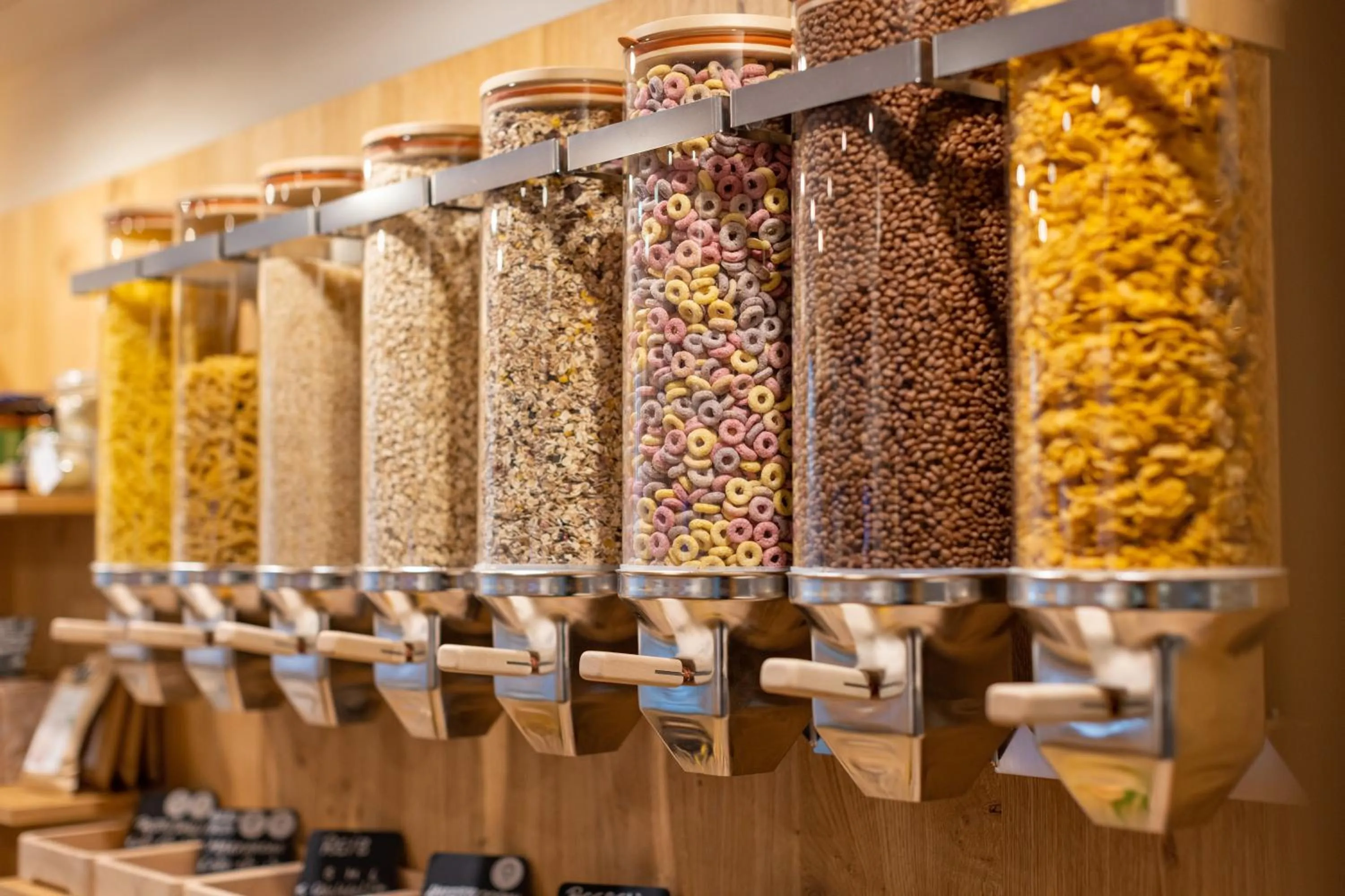 Shopping Area in Hapimag Ferienwohnungen Zell am See