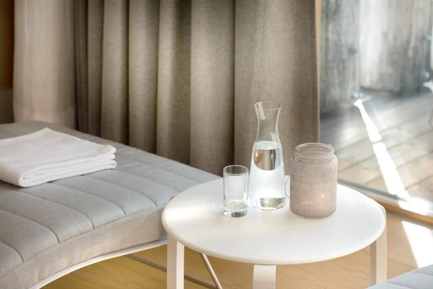 Spa and wellness centre/facilities, Bed in Hapimag Ferienwohnungen Zell am See