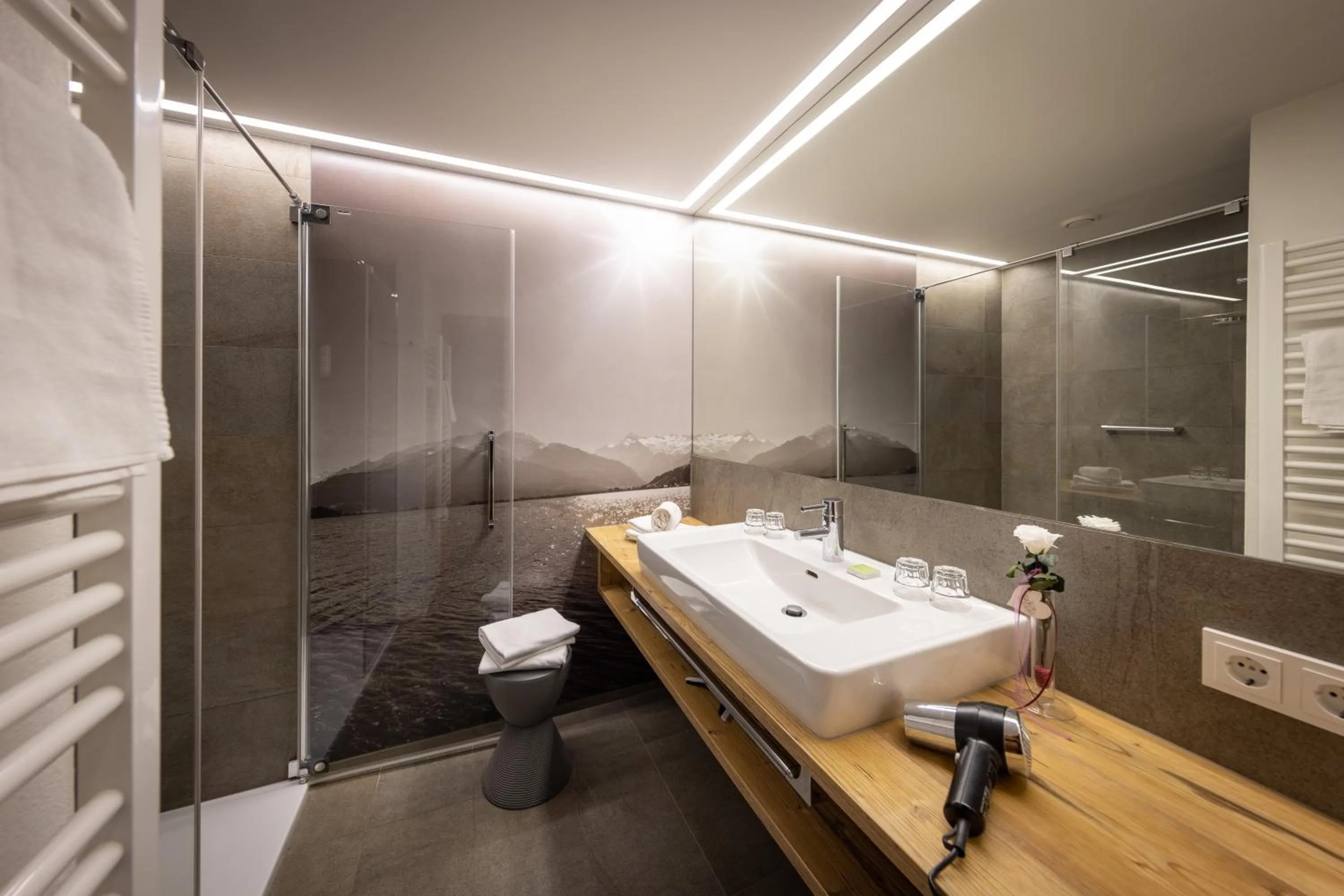 Photo of the whole room in Hapimag Ferienwohnungen Zell am See