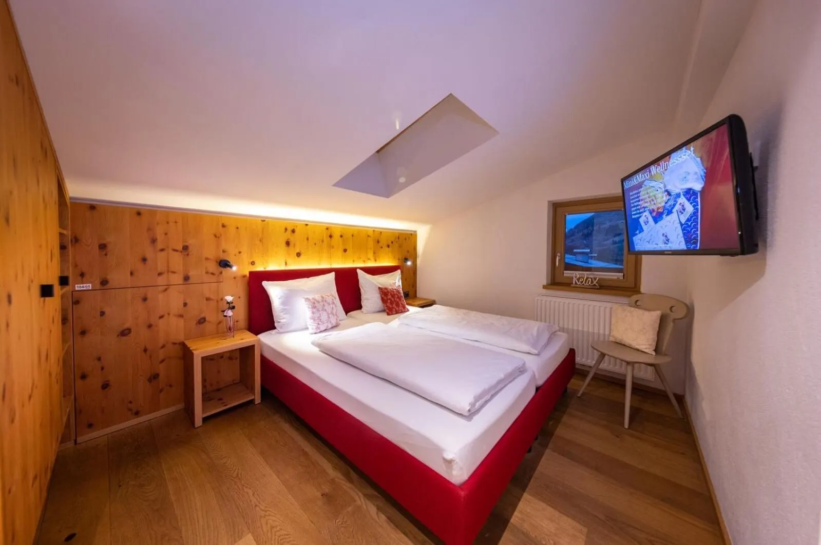 Bedroom, Bed in Hapimag Ferienwohnungen Zell am See